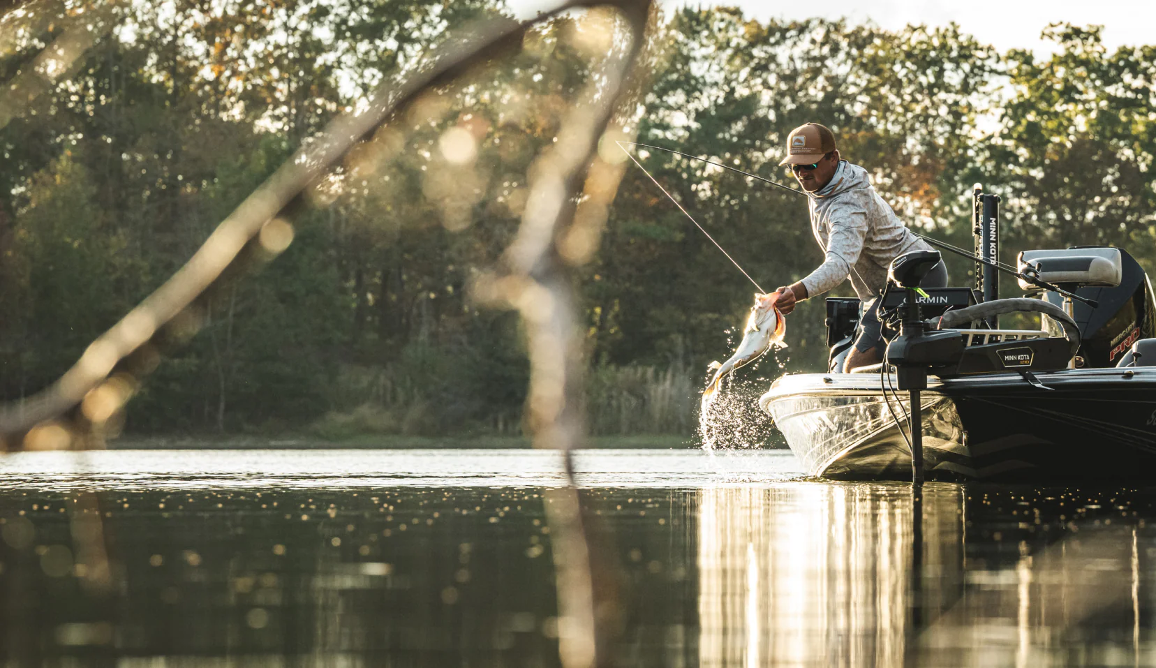 Master the Water with Simms