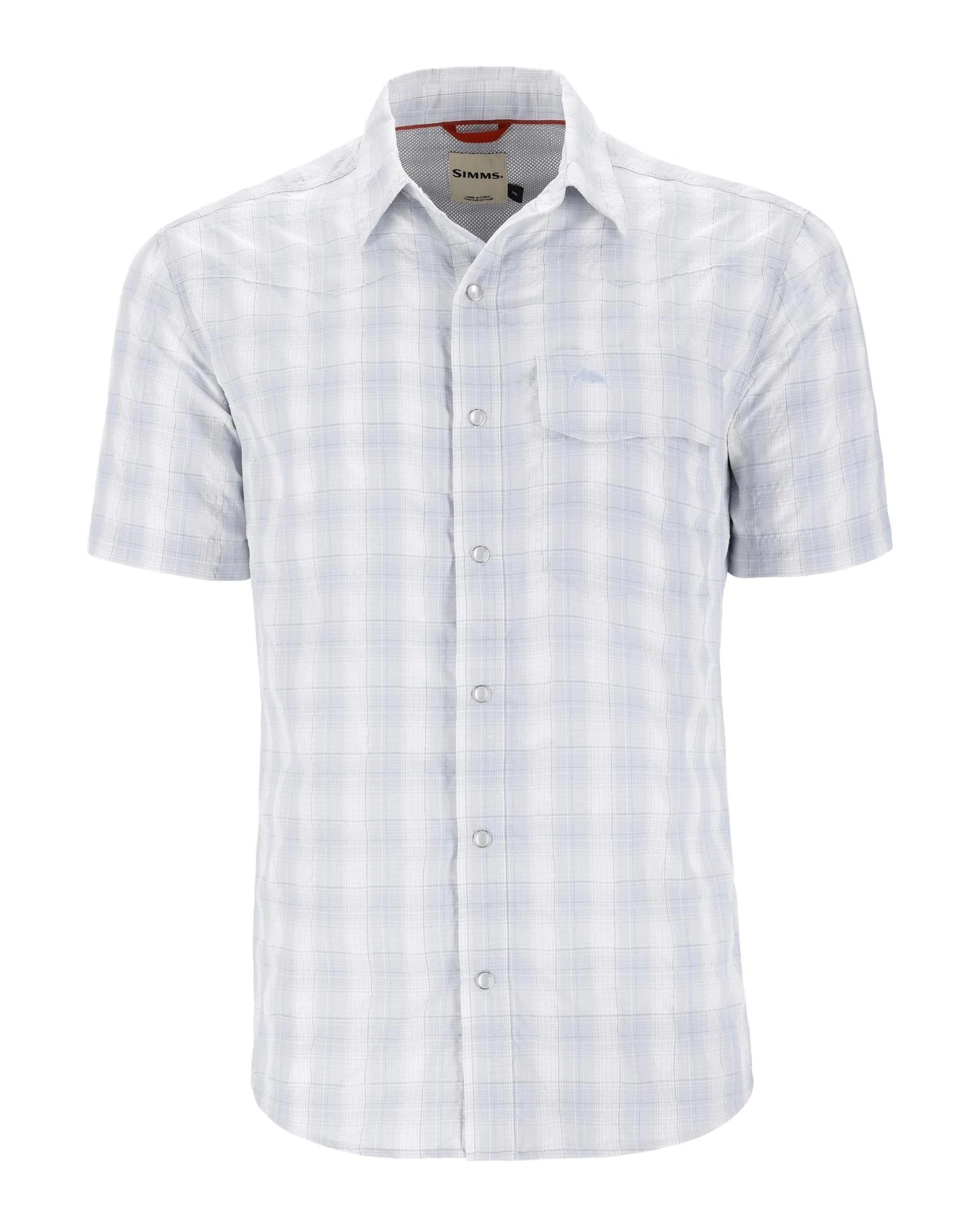 Men's Big Sky Shirt - Short Sleeve - Image 6