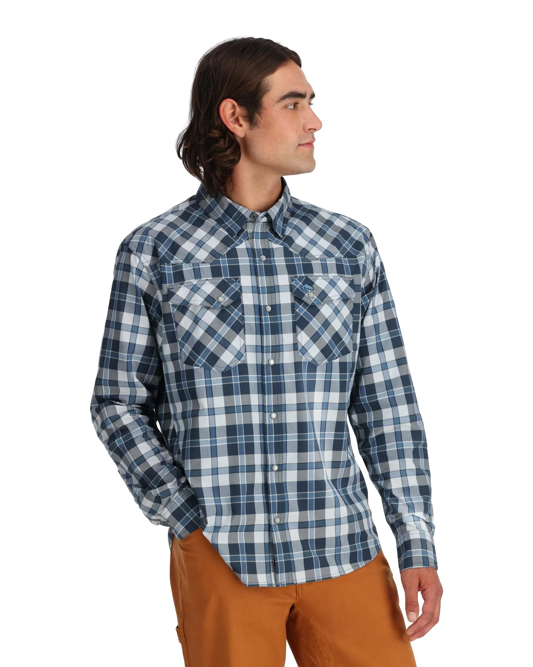 Men's Brackett LS Shirt - Past Season - Image 3