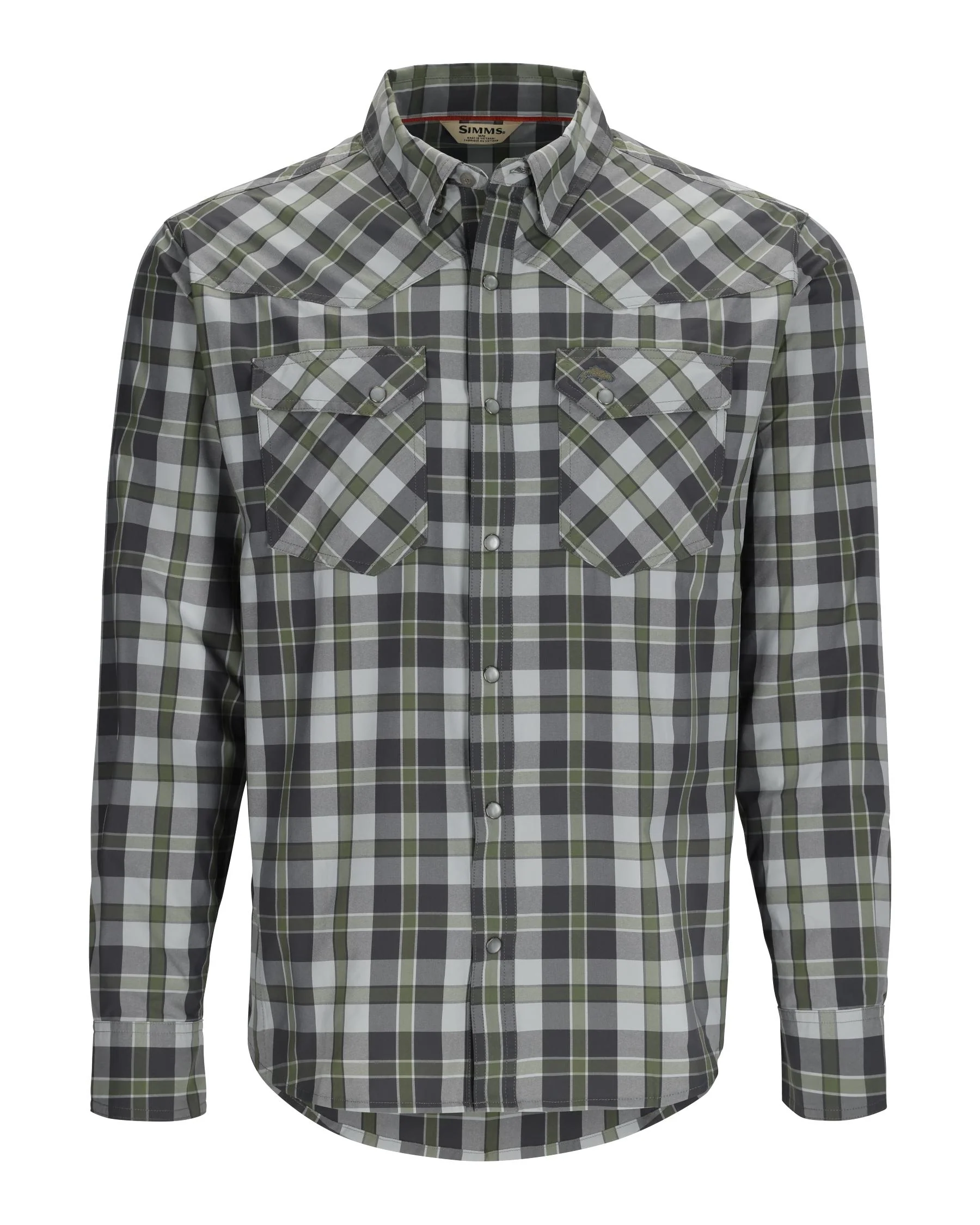 Men's Brackett LS Shirt - Past Season - Image 6
