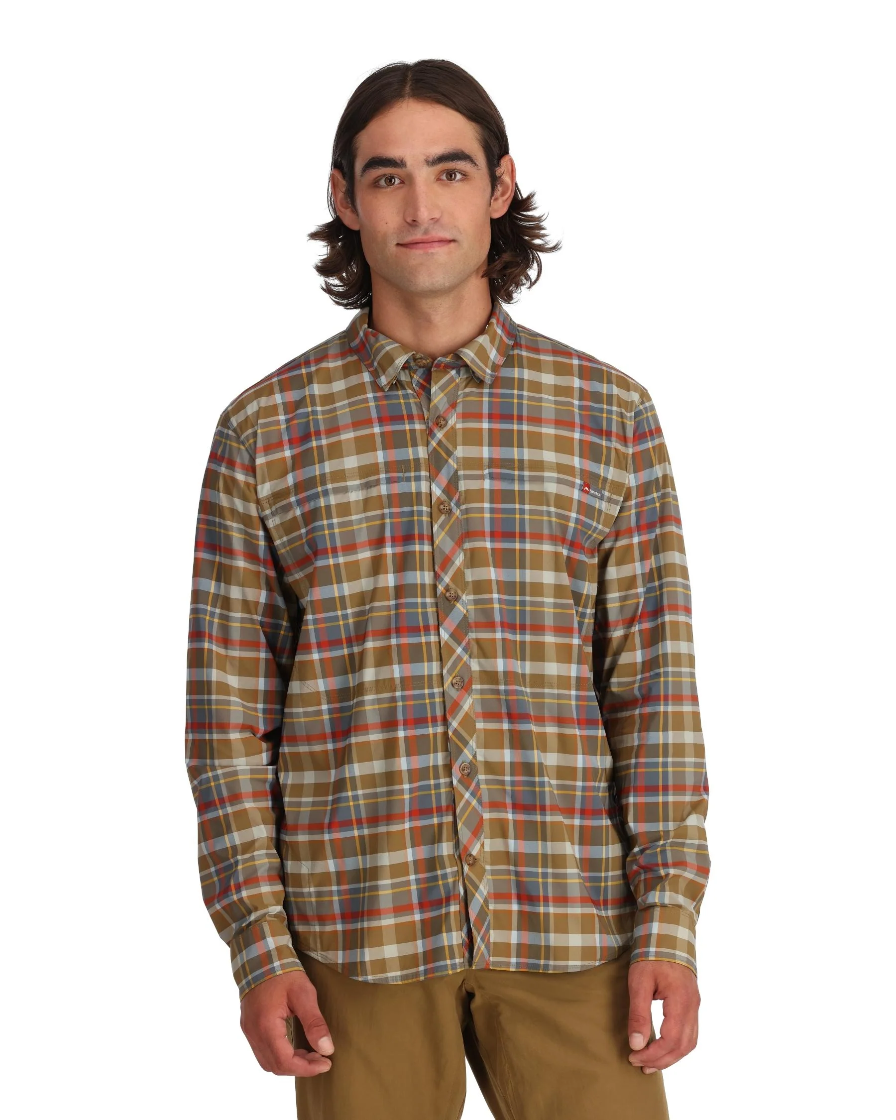 Men's Bugstopper® LS Fishing Shirt - Past Season - Image 4
