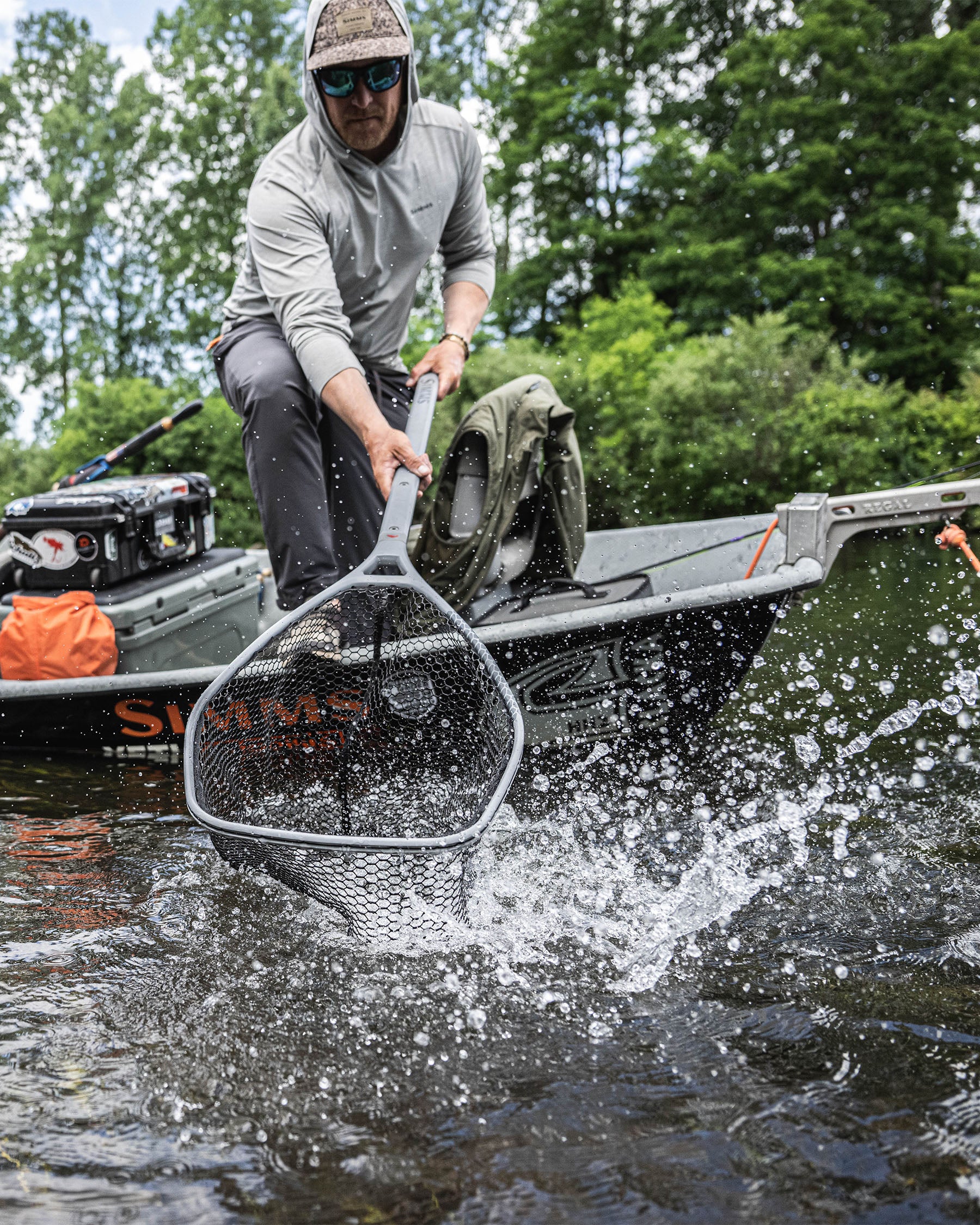 Daymaker Boat Net - Long Handle - Image 2