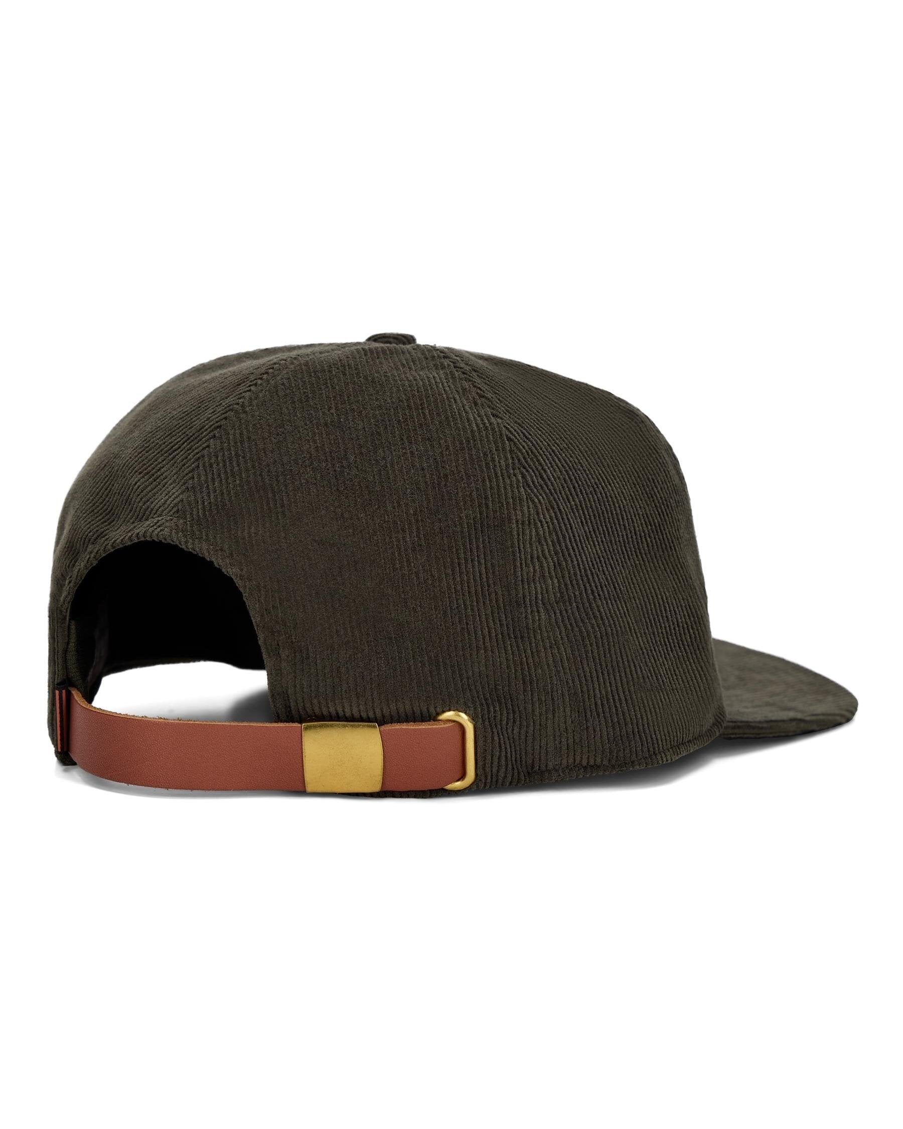 Double Haul Corduroy Cap - Image 4