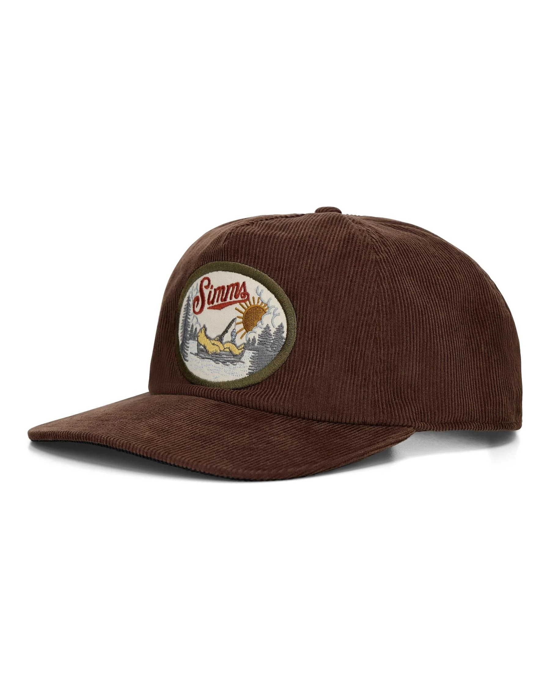 Double Haul Corduroy Cap - Image 5
