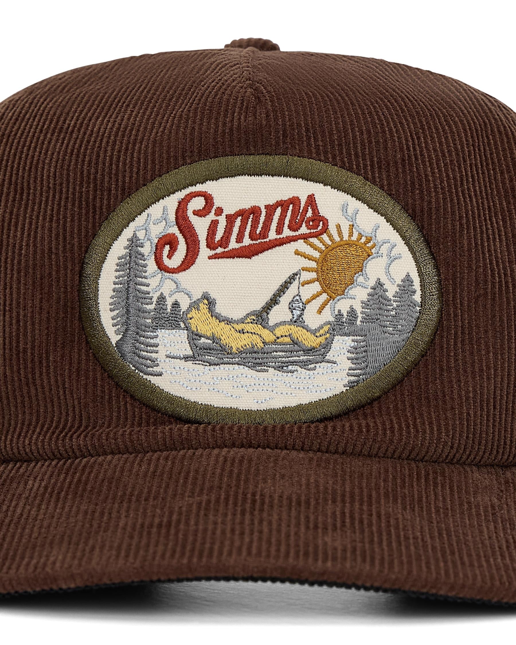 Double Haul Corduroy Cap - Image 6
