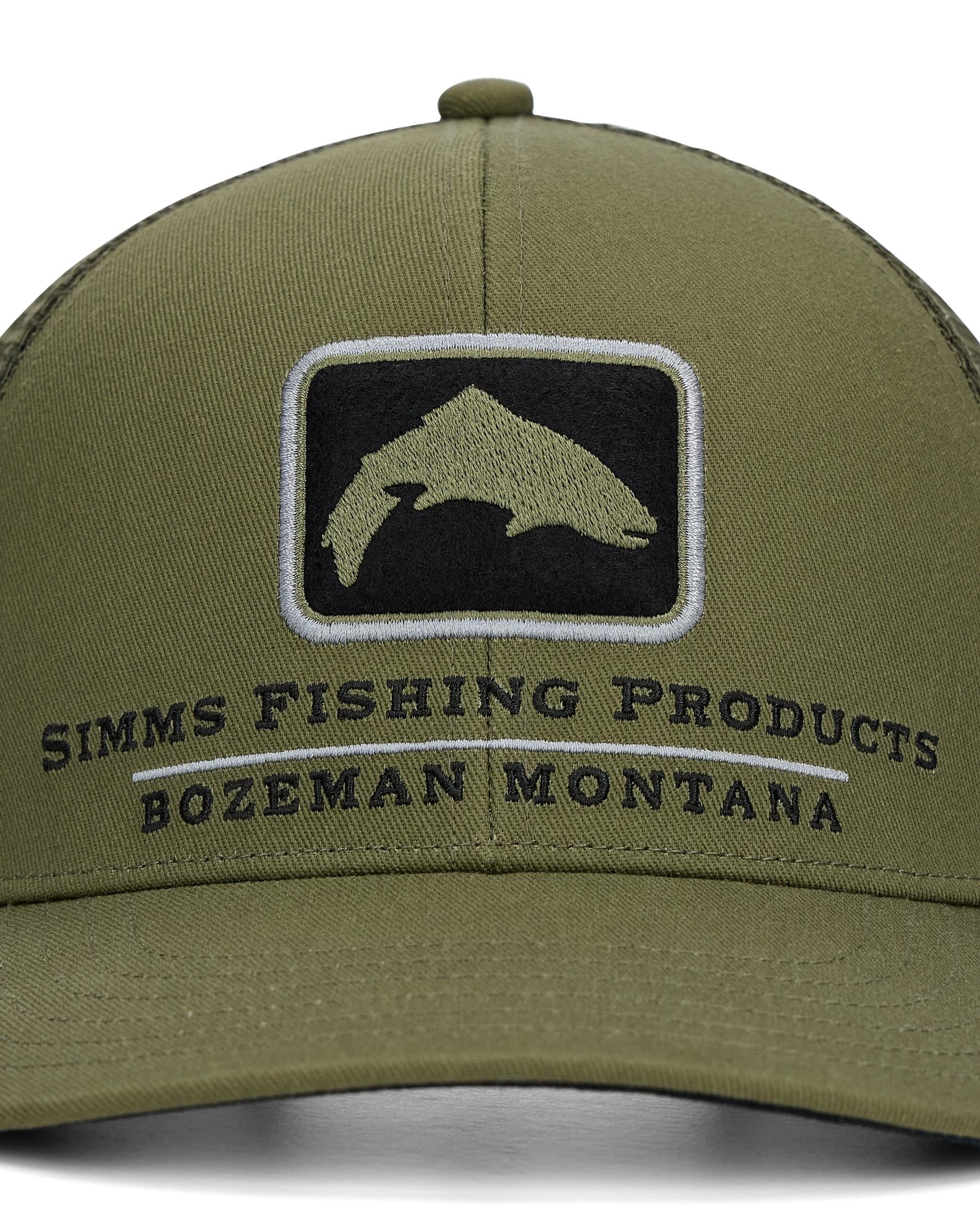 Double Haul Icon Trucker - Image 4
