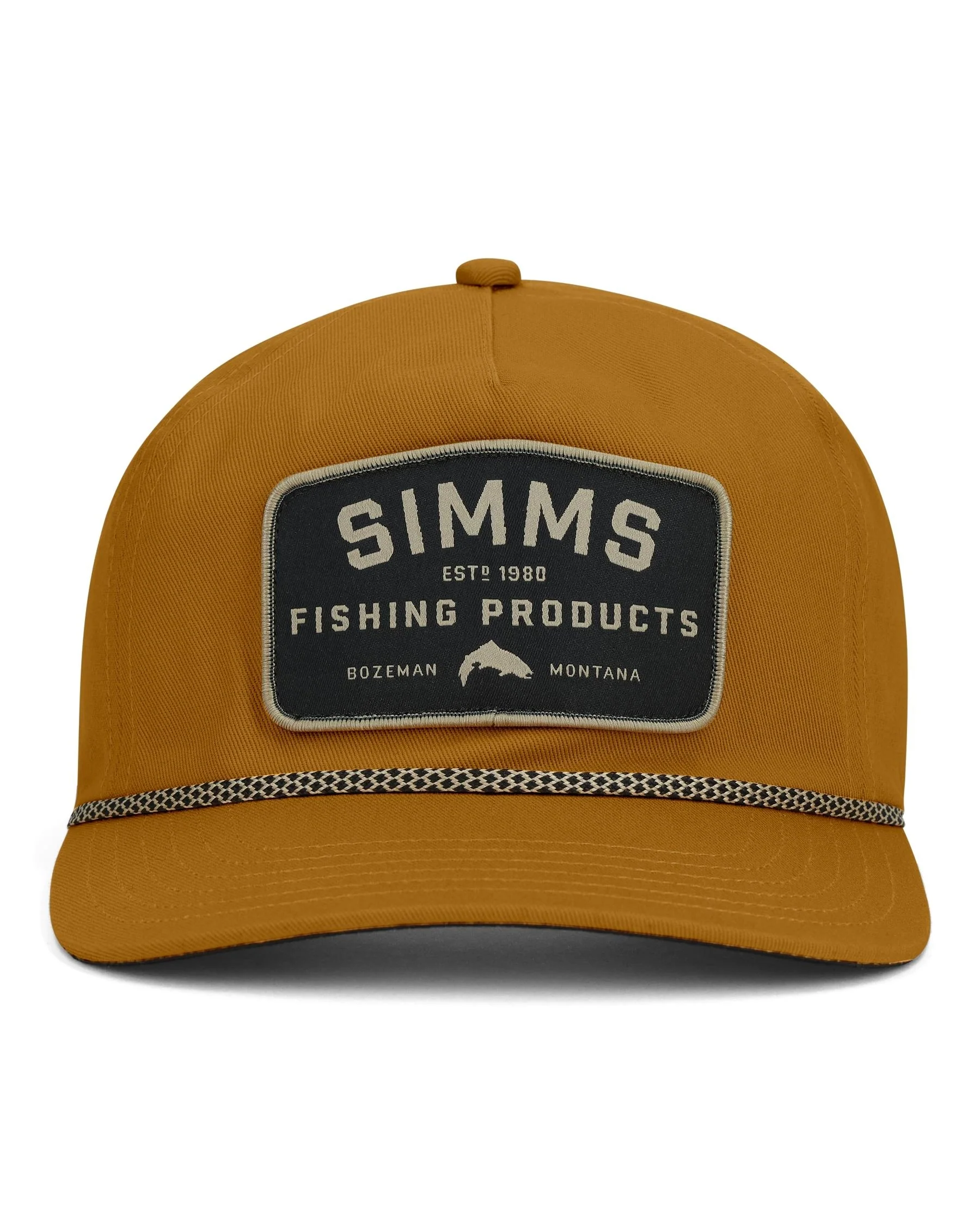 Featured Logo Caps