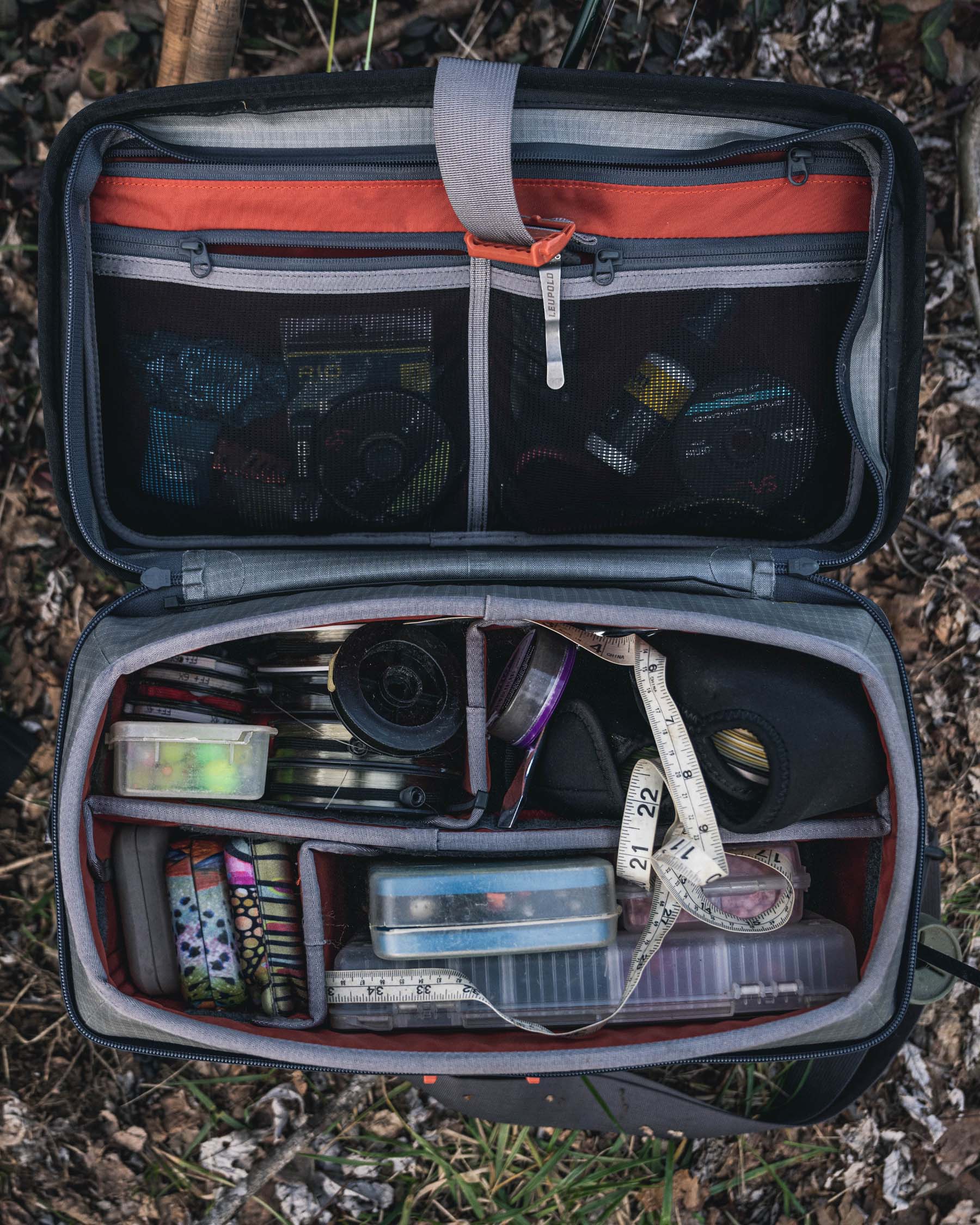 Dry Creek Boat Bag - Large - 25L - Image 3