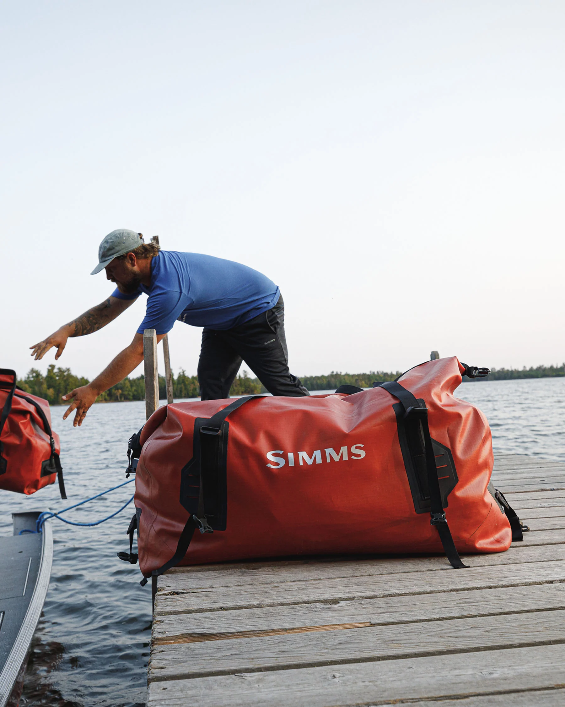 Dry Creek Duffel L

 - 200L - Image 5