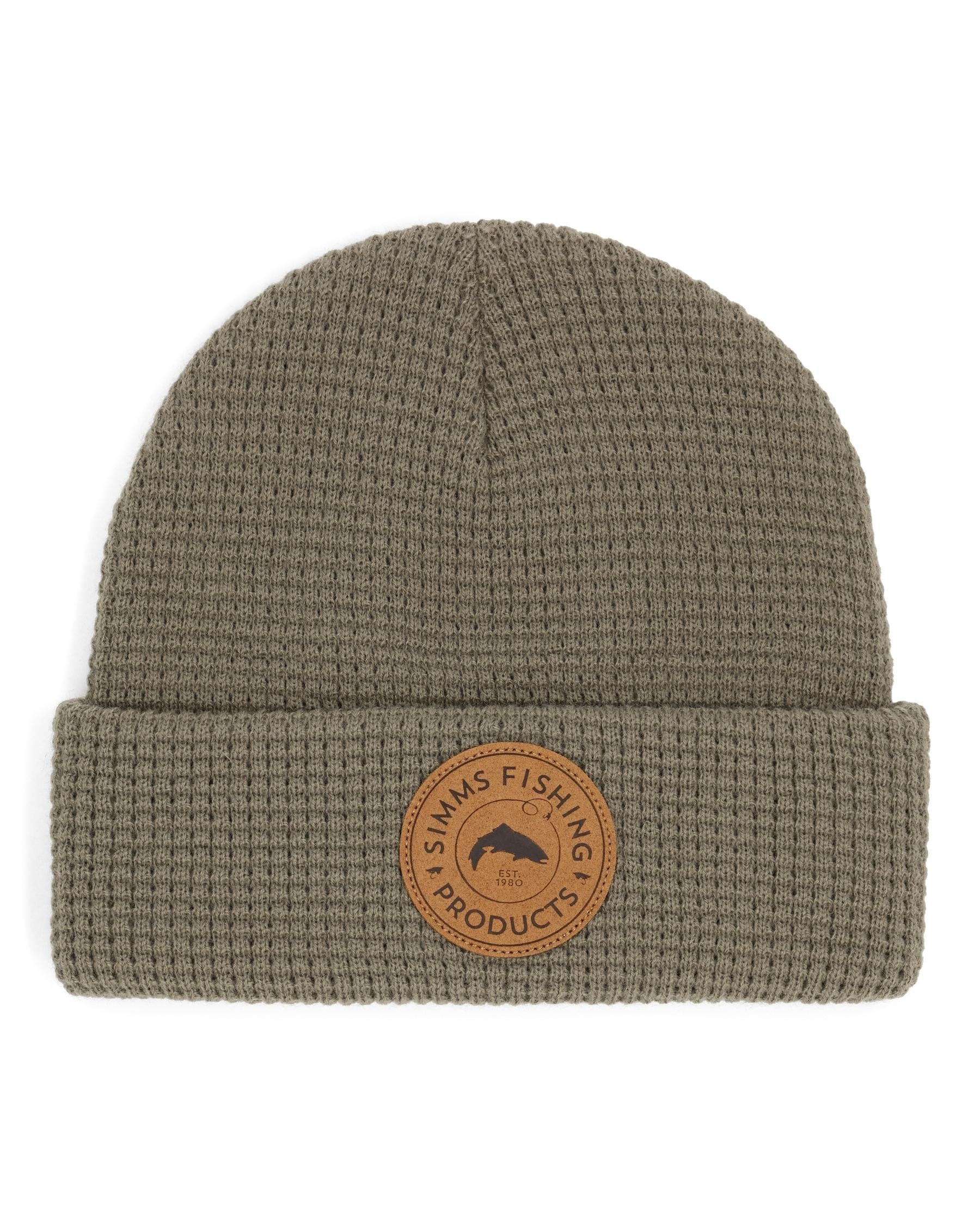 Everyday Waffle Knit Beanie