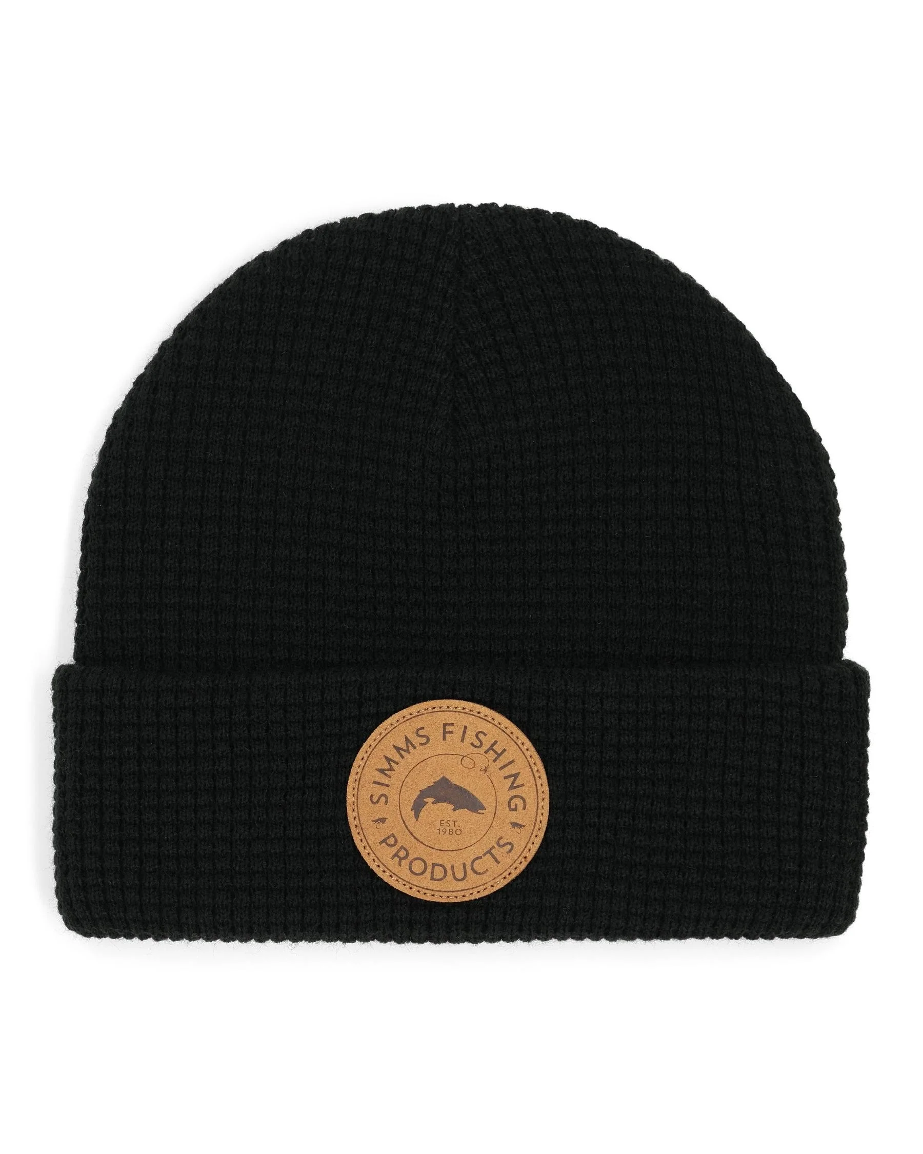 Everyday Waffle Knit Beanie - Image 3