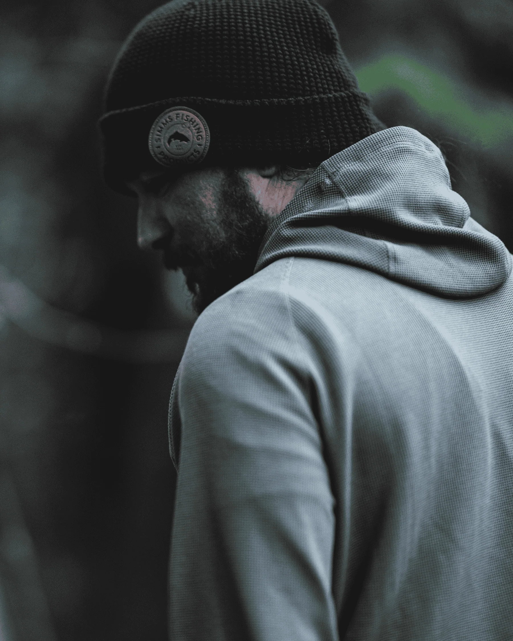 Everyday Waffle Knit Beanie - Image 4