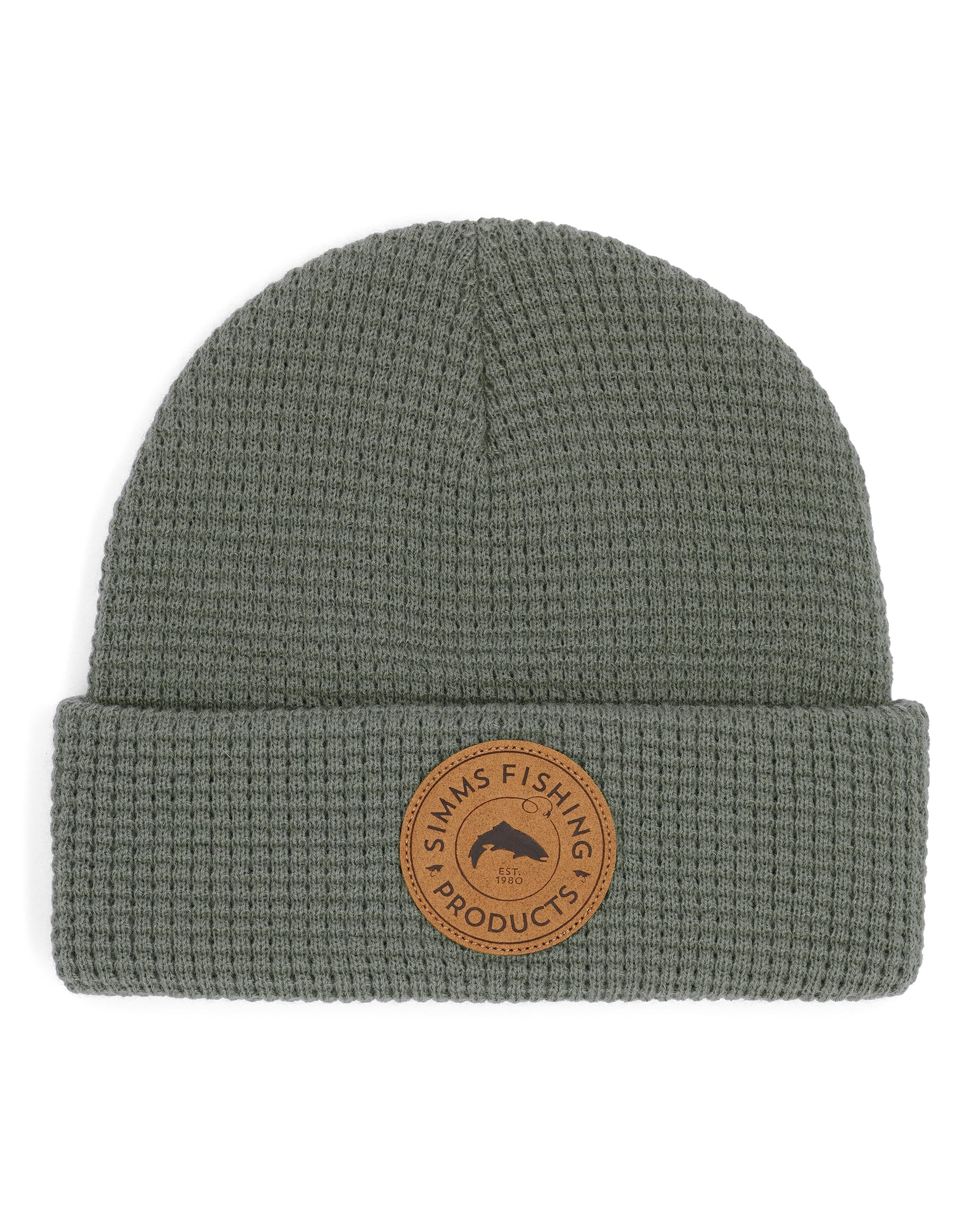 Everyday Waffle Knit Beanie - Image 9