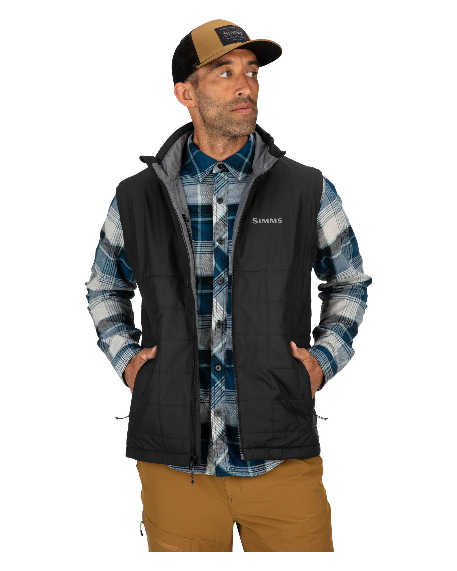 Men's Fall Run Insulated Vest - Image 12
