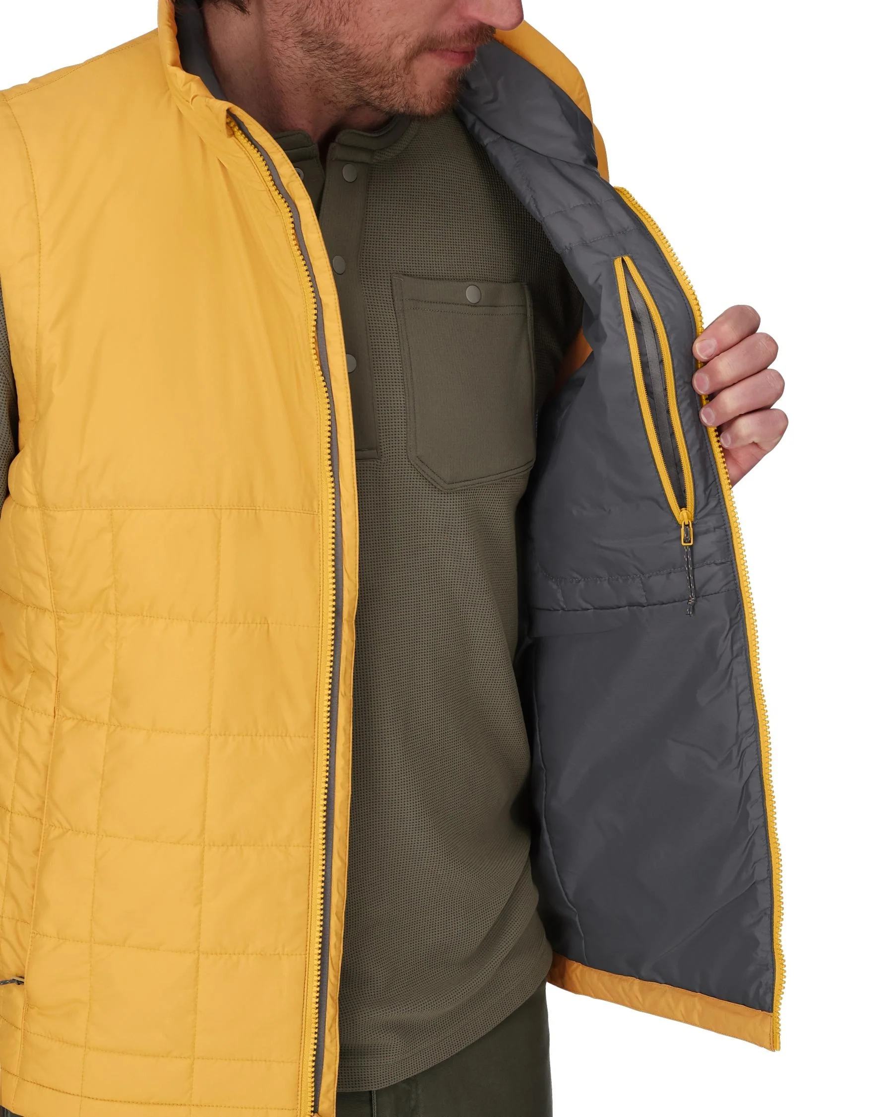 Men's Fall Run Insulated Vest - Image 3