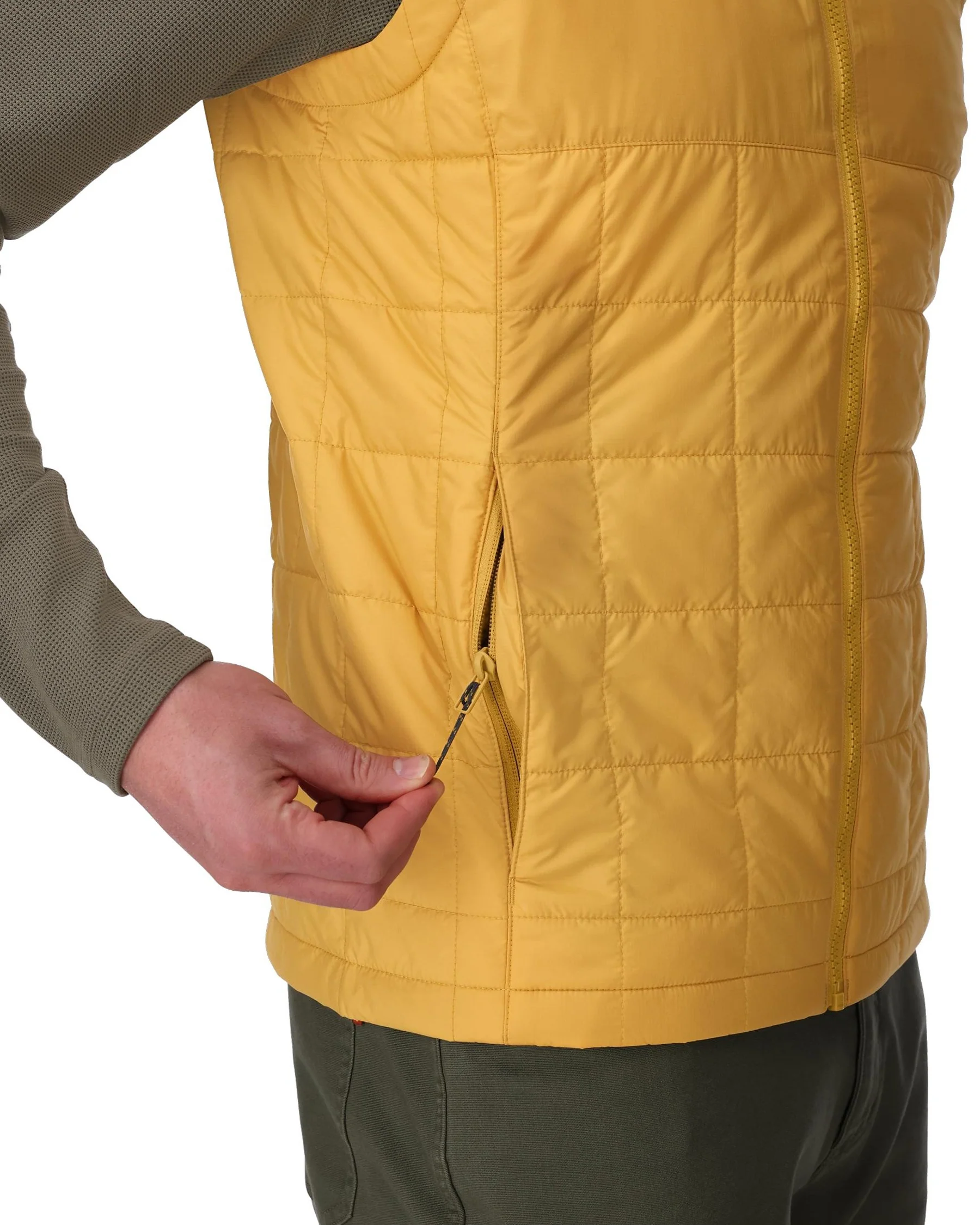 Men's Fall Run Insulated Vest - Image 4