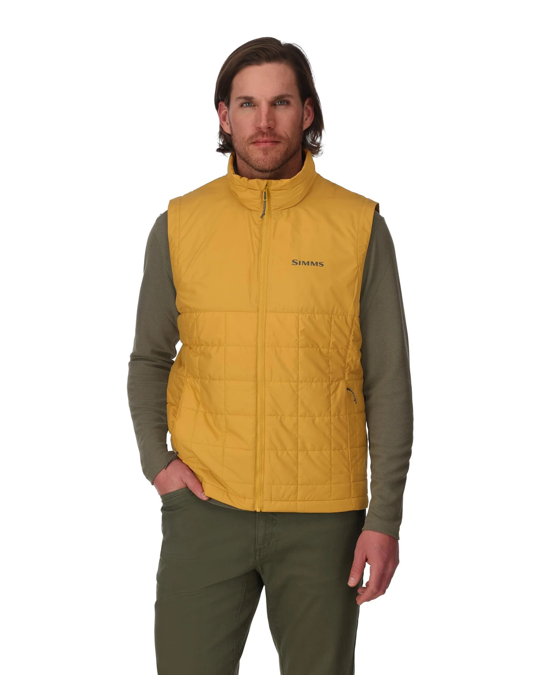 Men's Fall Run Insulated Vest - Image 5