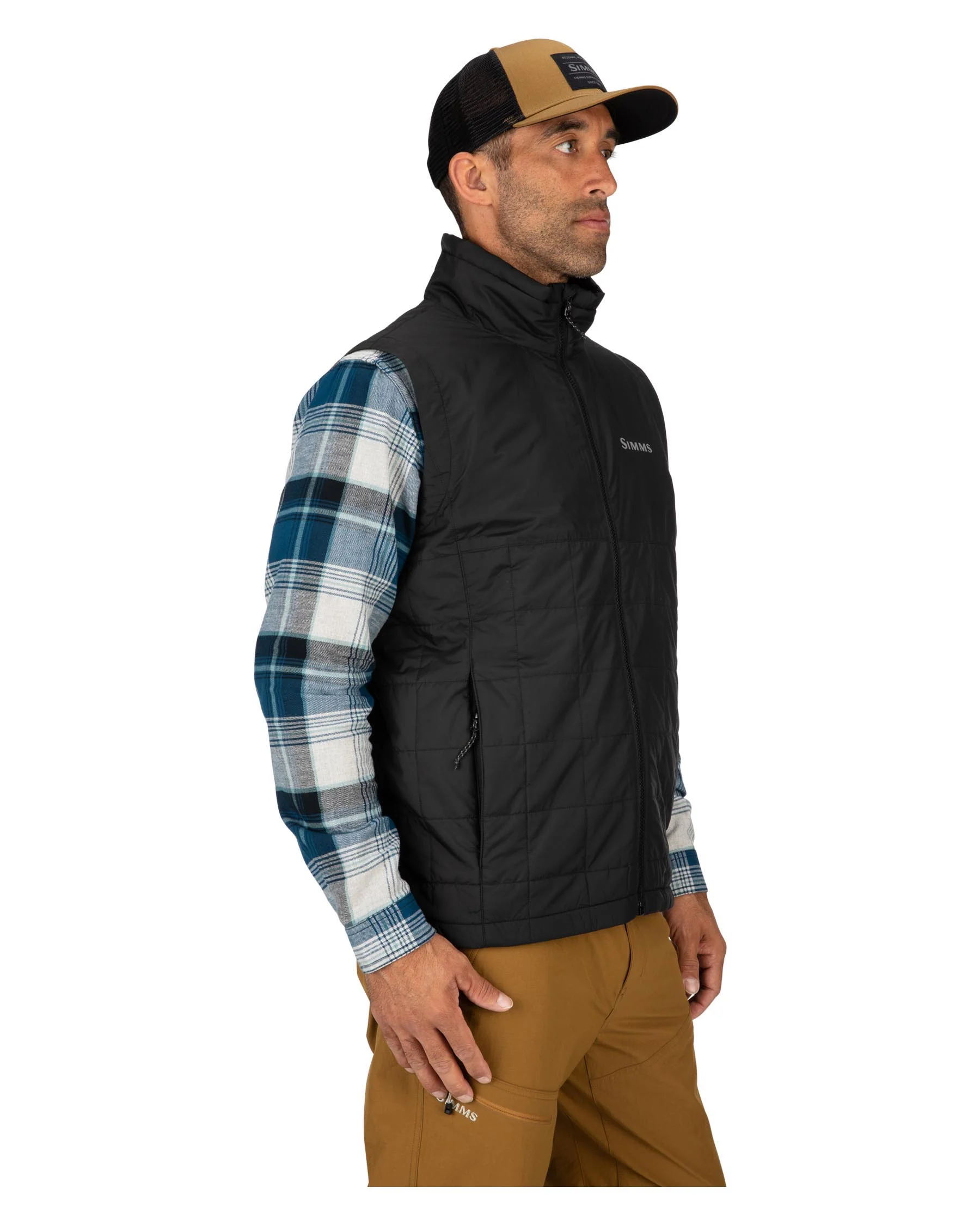 Men's Fall Run Insulated Vest - Image 9