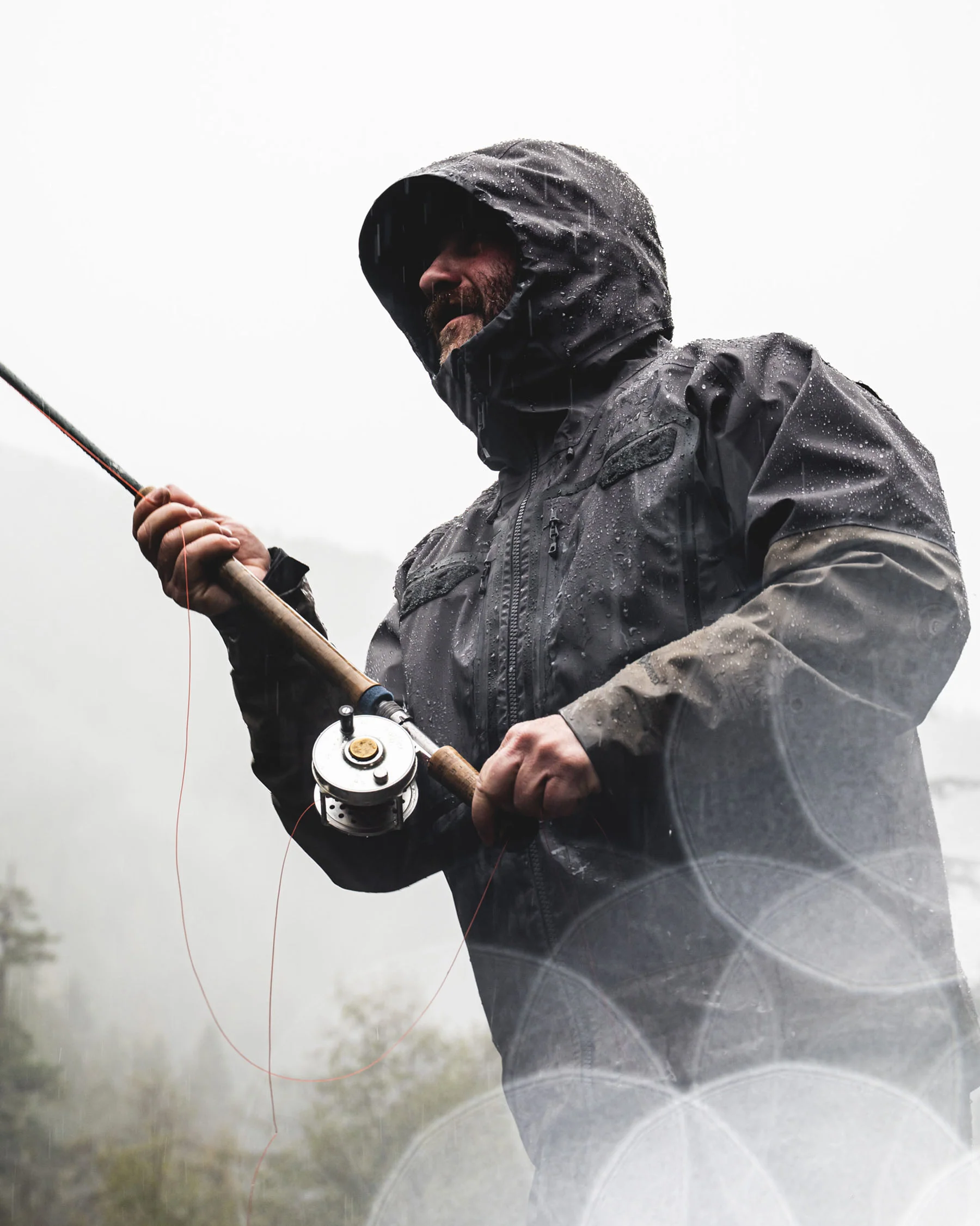 Men's G3 Guide Wading Jacket - Image 2