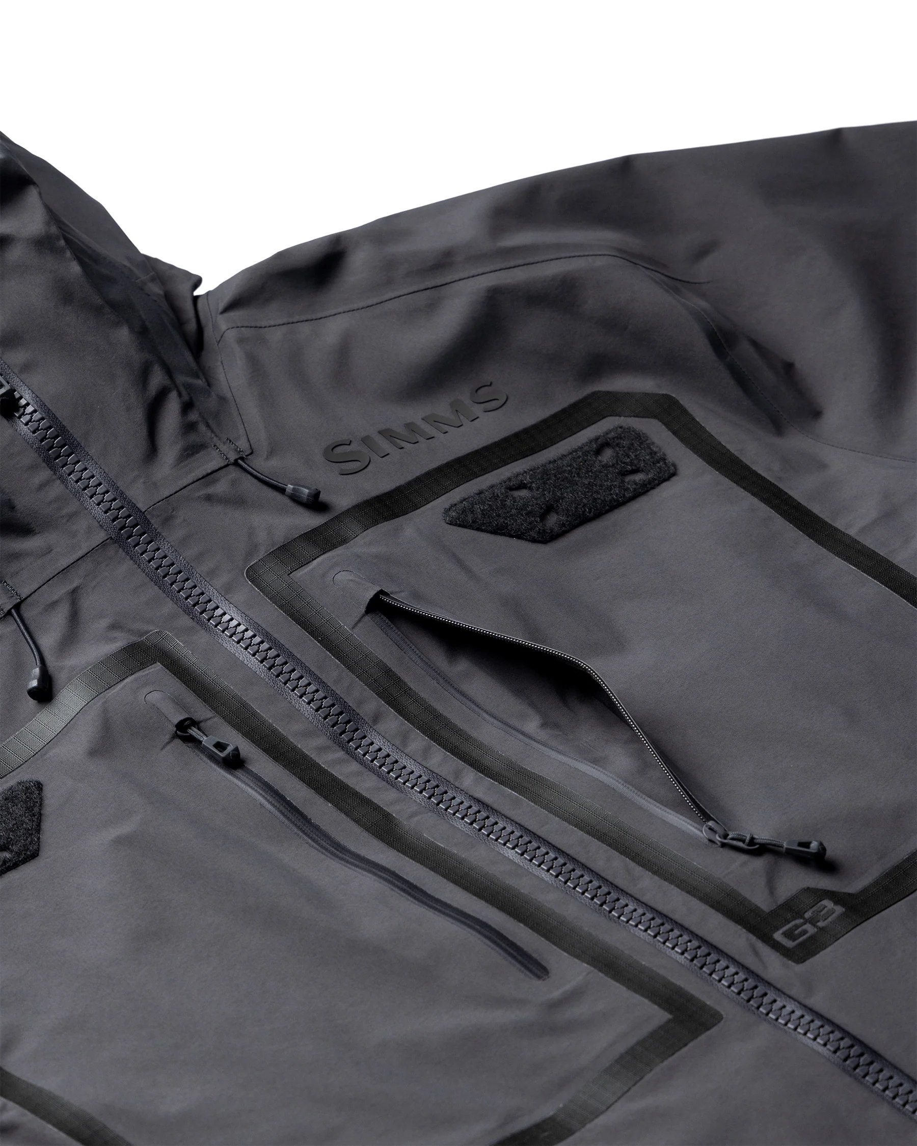 Men's G3 Guide Wading Jacket - Image 8
