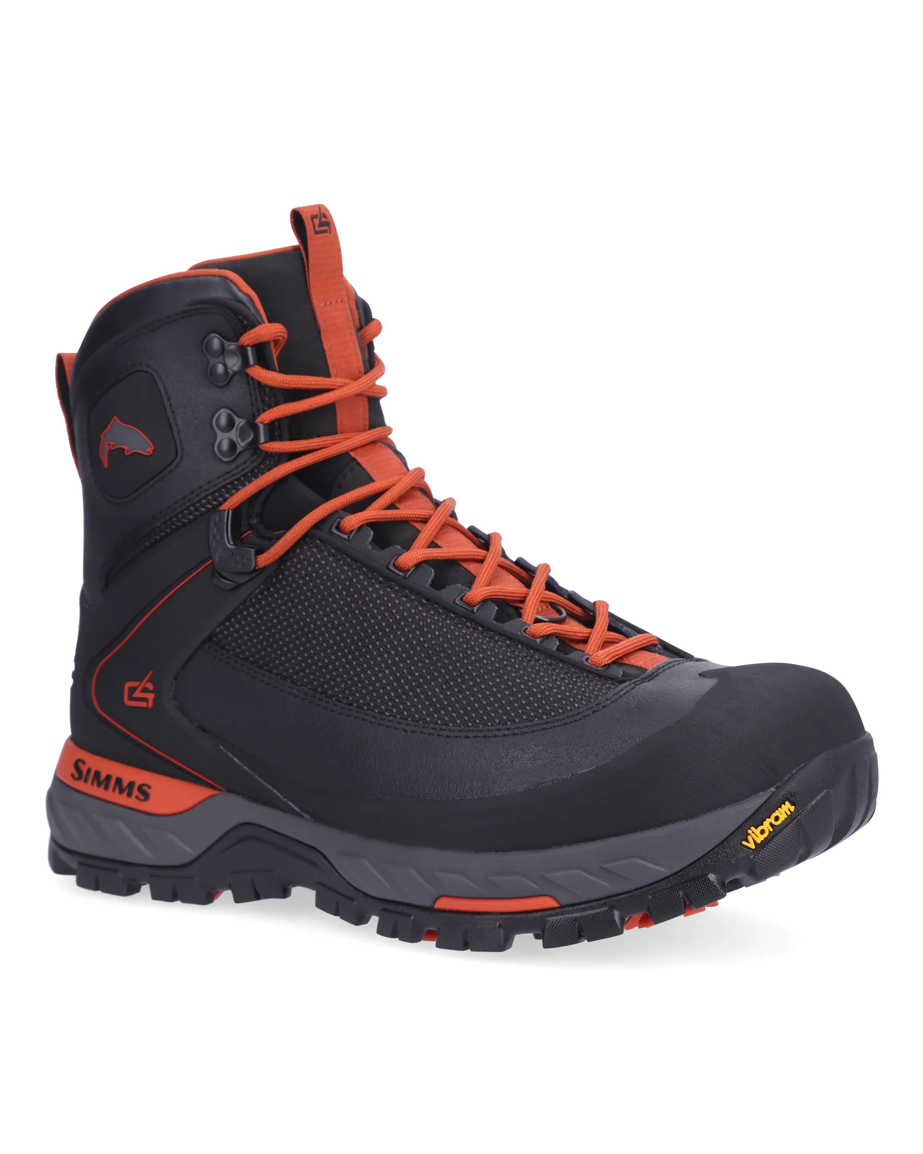 Men's G4 PRO™ Powerlock Wading Boot - Vibram Sole - Image 10