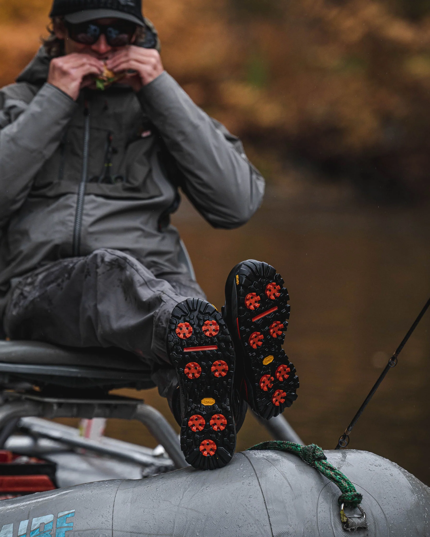 Men's G4 PRO™ Powerlock Wading Boot - Vibram Sole - Image 2