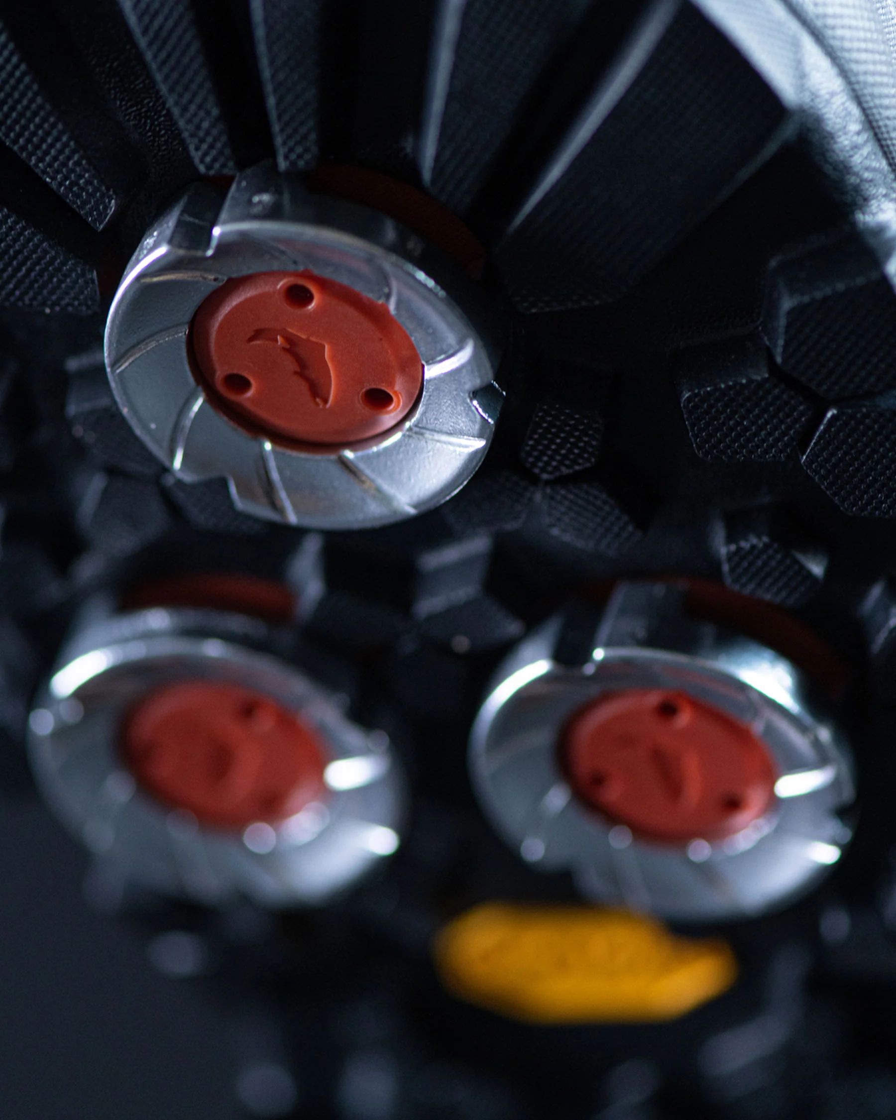 G4 PRO™ Powerlock Cleats - Aluminum - Image 2