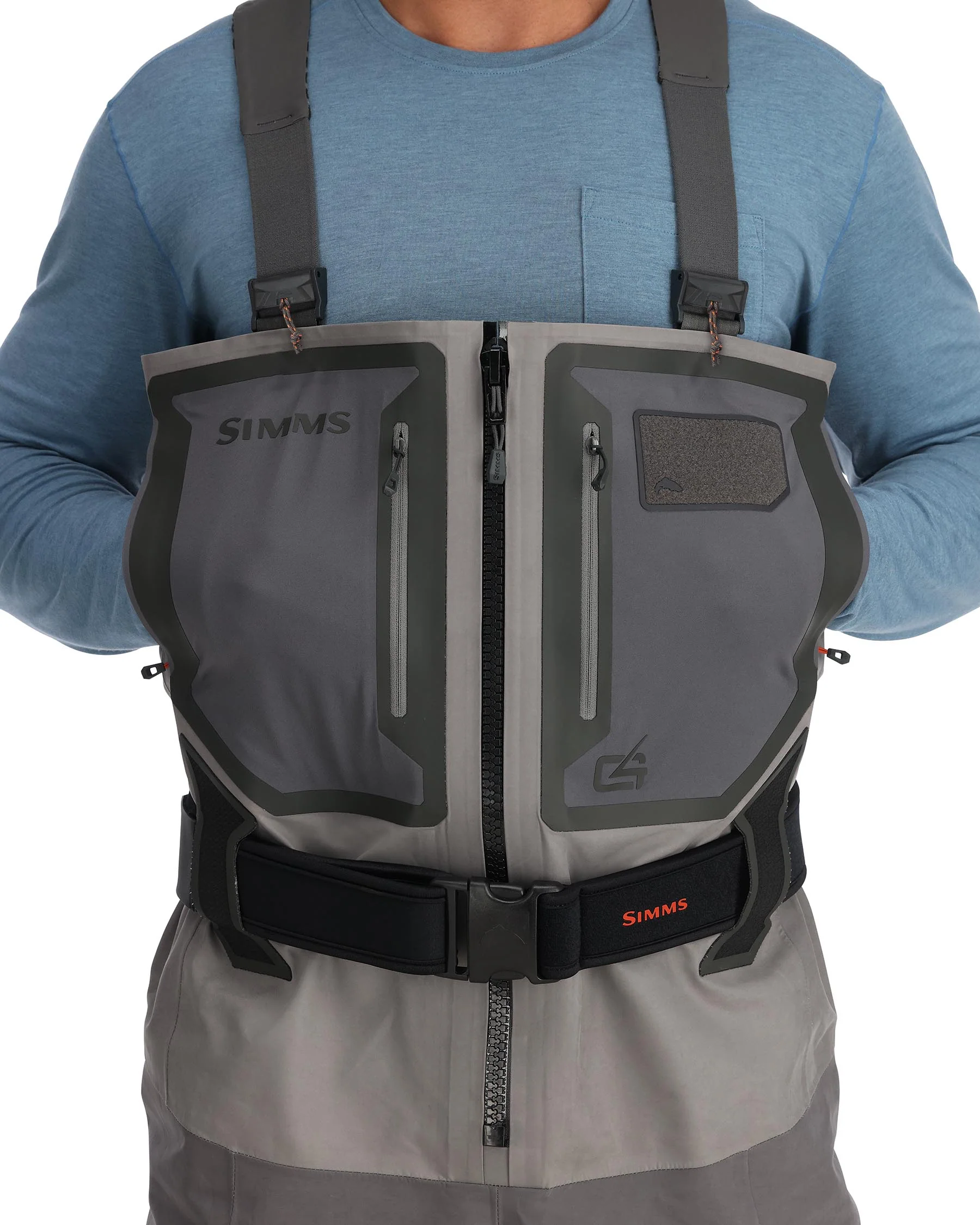 Men's G4Z Waders - Stockingfoot - Image 10