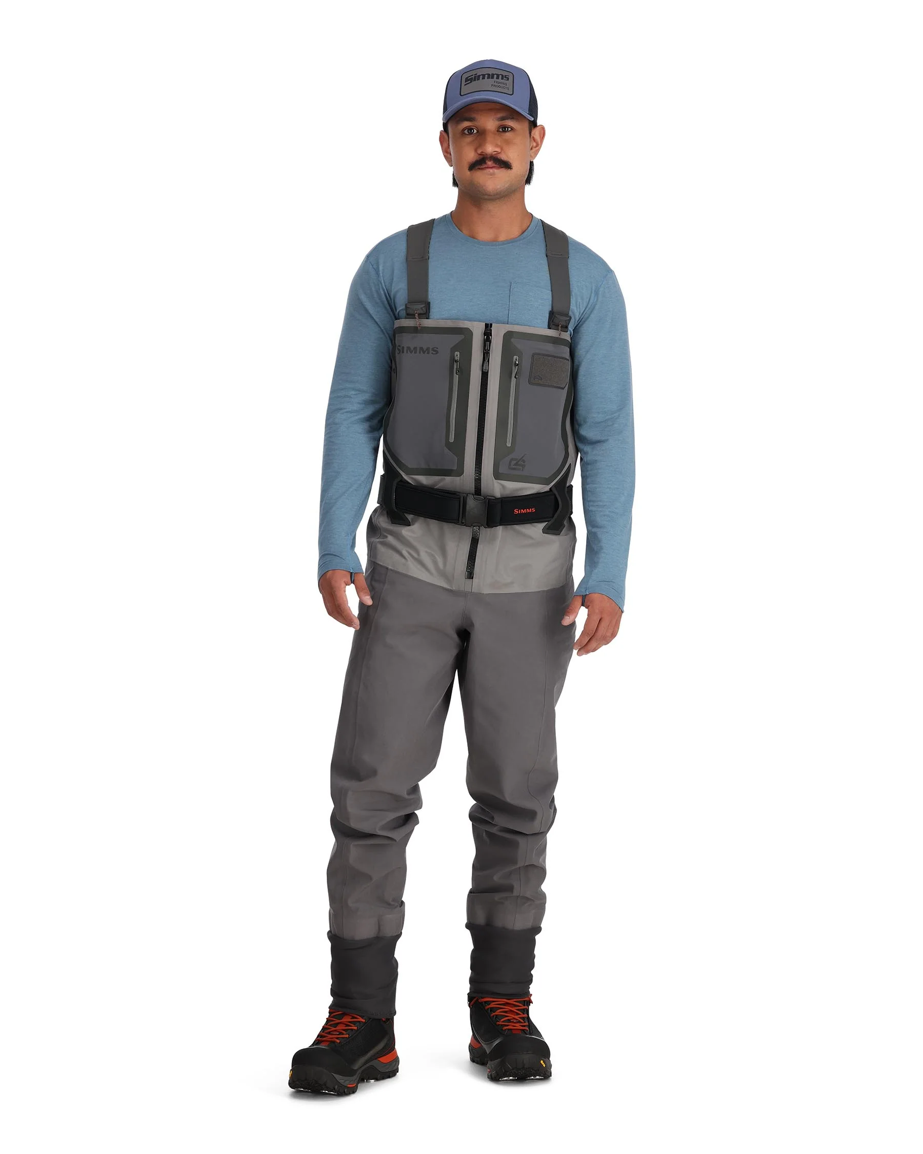 Men's G4Z Waders - Stockingfoot - Image 3
