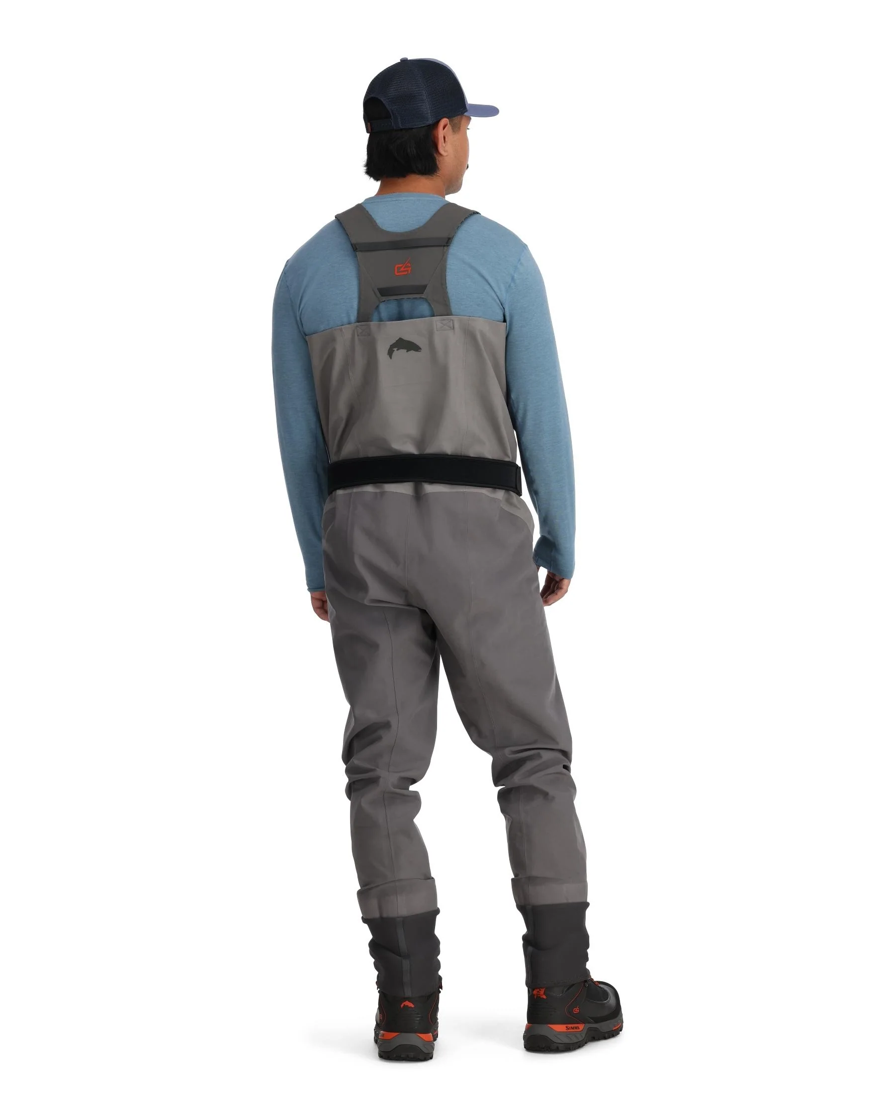 Men's G4Z Waders - Stockingfoot - Image 4