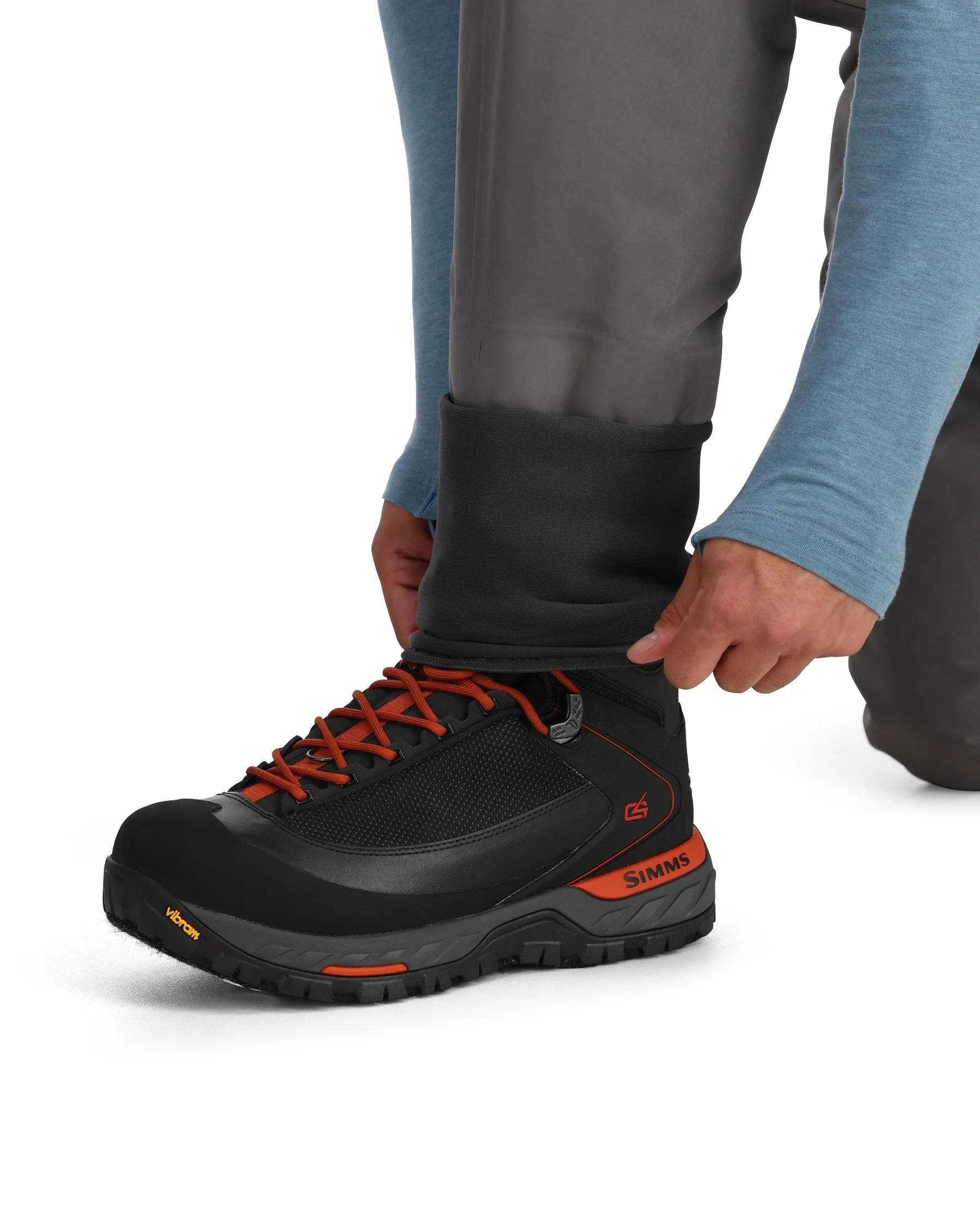 Men's G4Z Waders - Stockingfoot - Image 5
