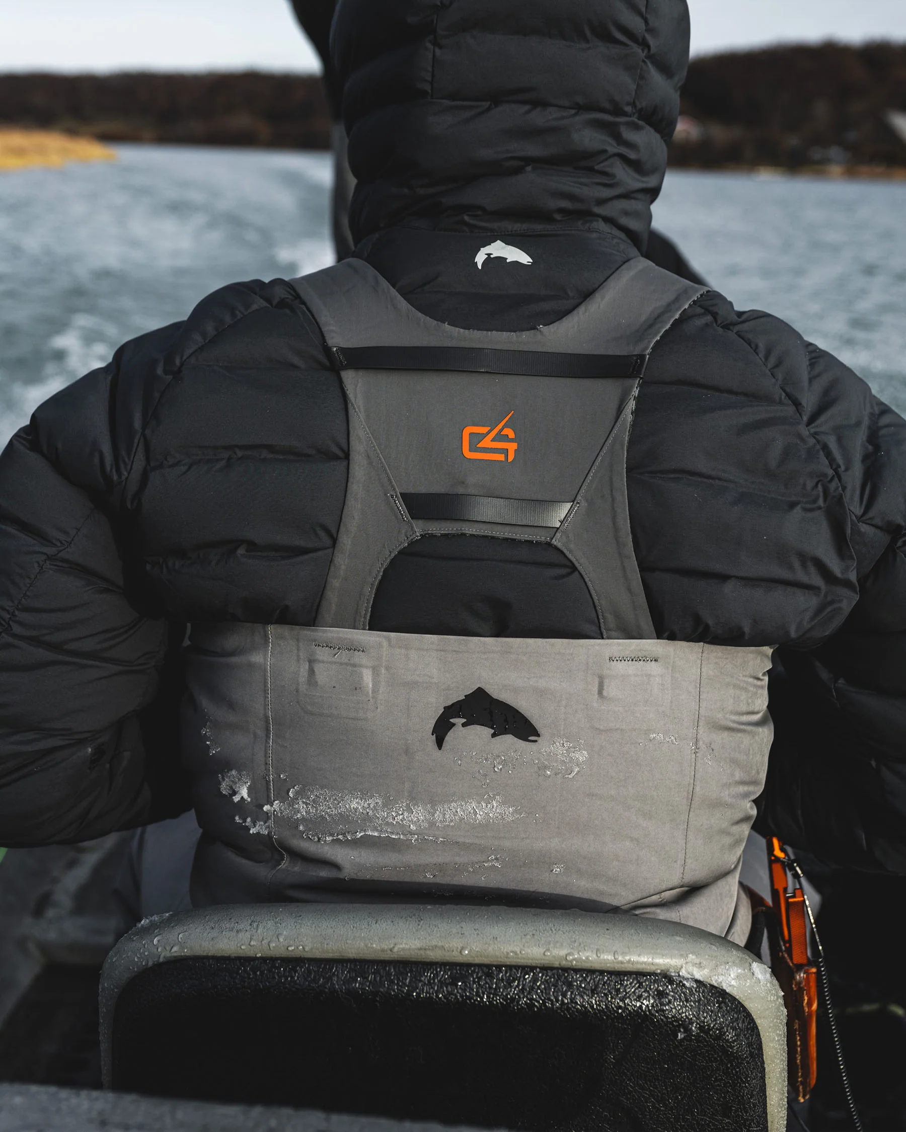Men's G4Z Waders - Stockingfoot - Image 6