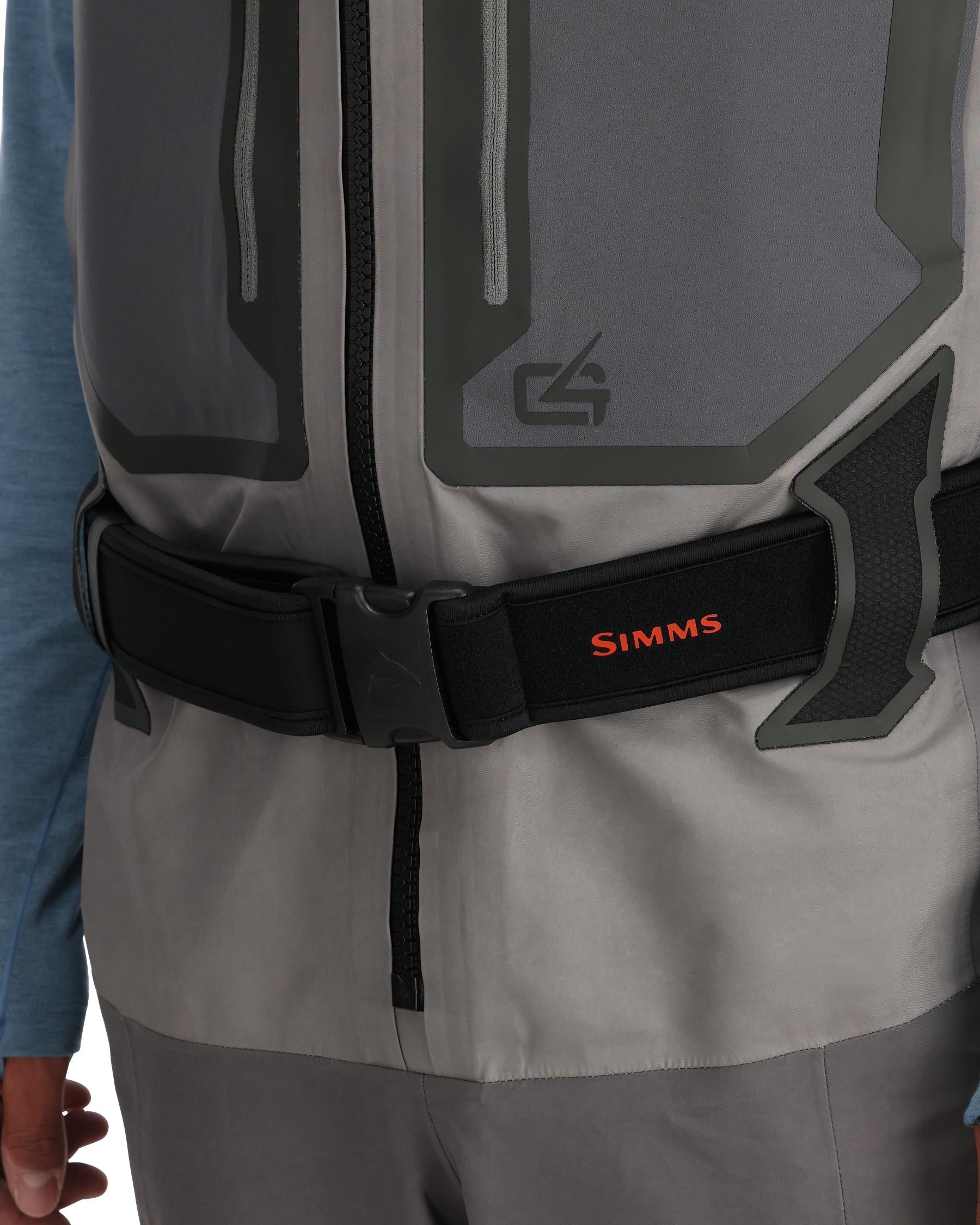 Men's G4Z Waders - Stockingfoot - Image 8