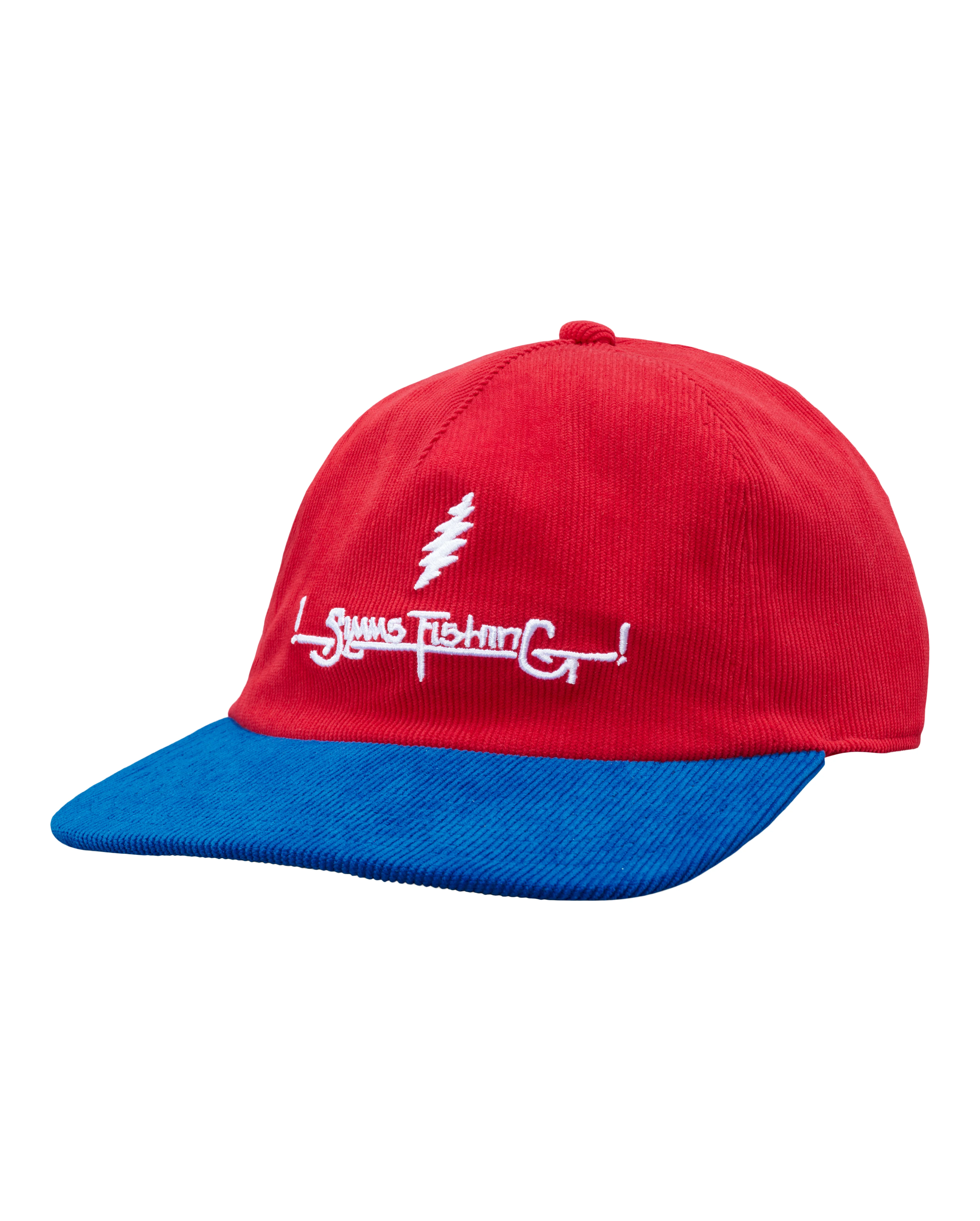 Grateful Dead Double Haul Corduroy Cap - Image 3