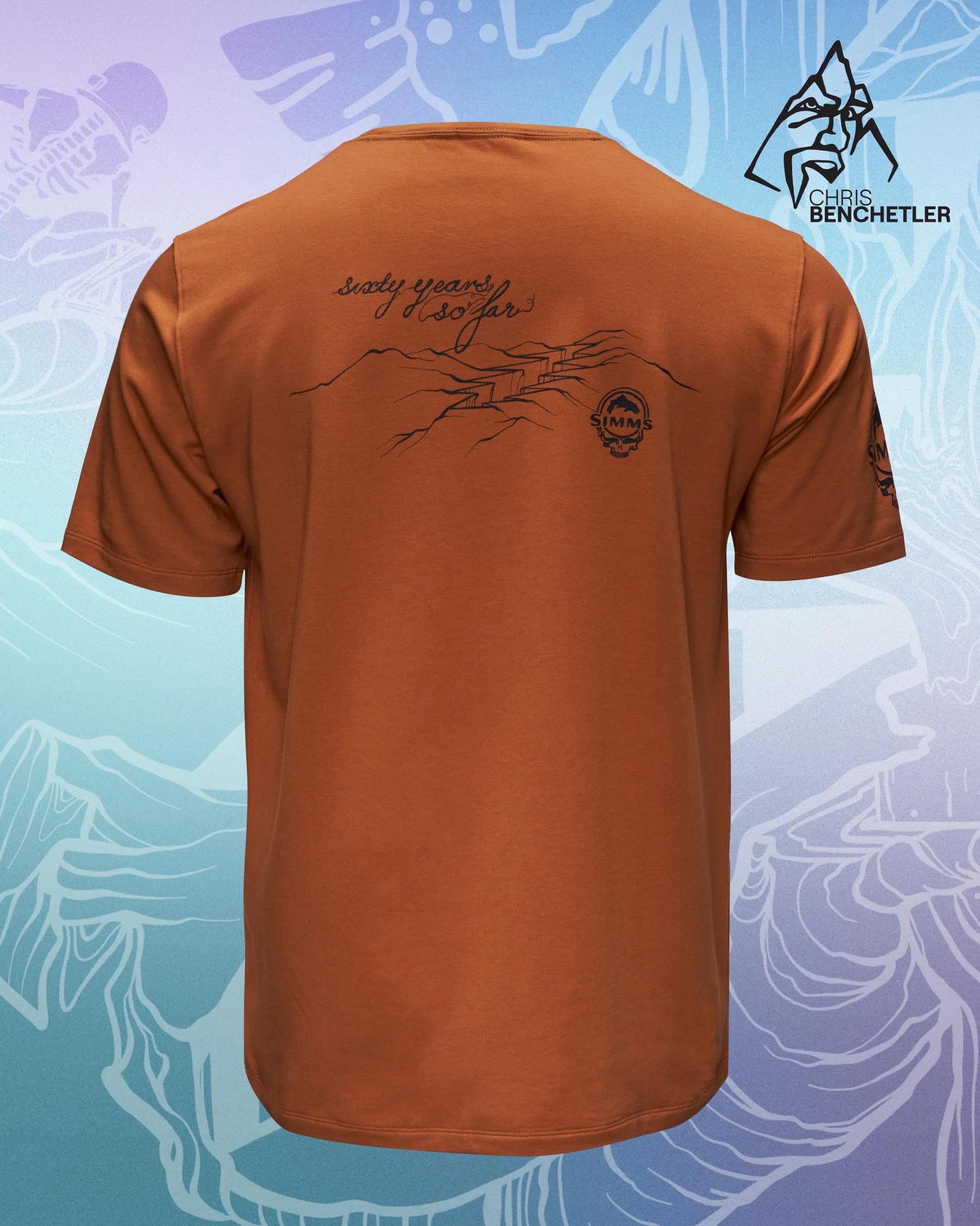 Grateful Dead Harbor Pocket T-Shirt - Stonefly