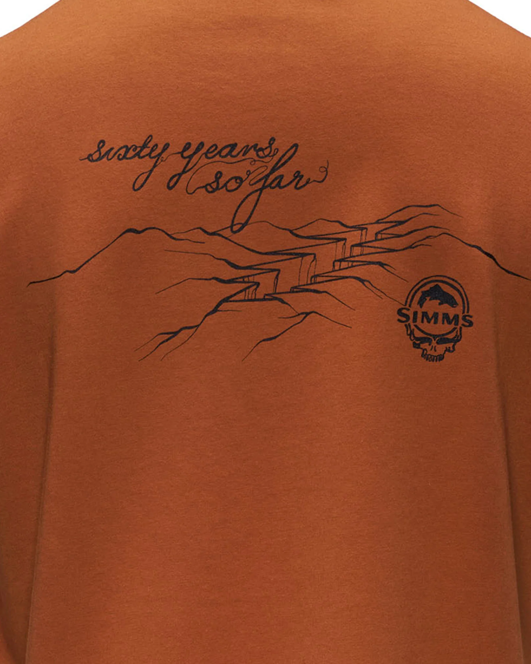 Grateful Dead Harbor Pocket T-Shirt - Stonefly - Image 2