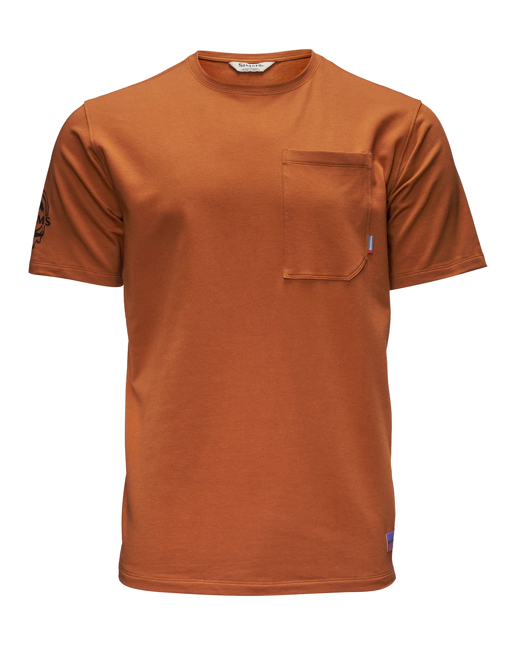 Grateful Dead Harbor Pocket T-Shirt - Stonefly - Image 3