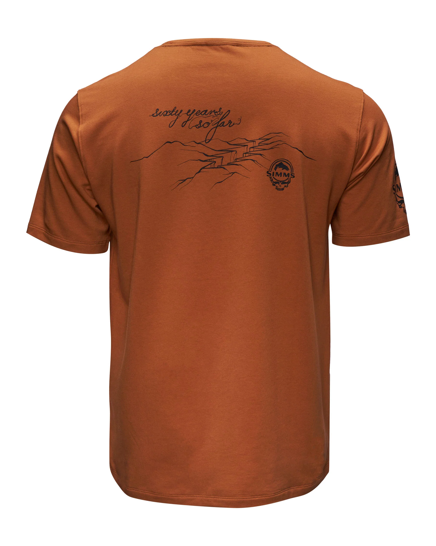 Grateful Dead Harbor Pocket T-Shirt - Stonefly - Image 4