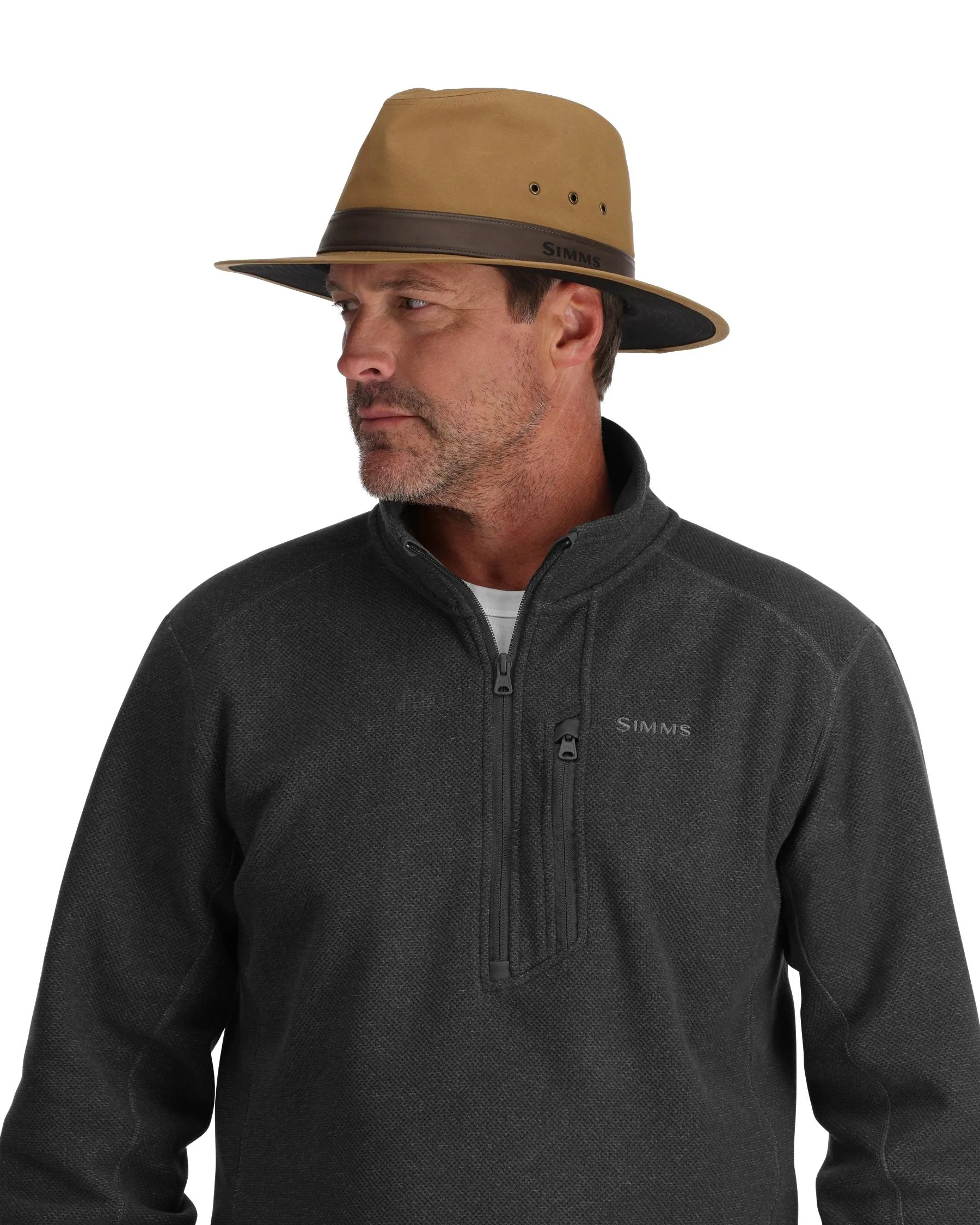 Guide Classic Fishing Hat - Image 3