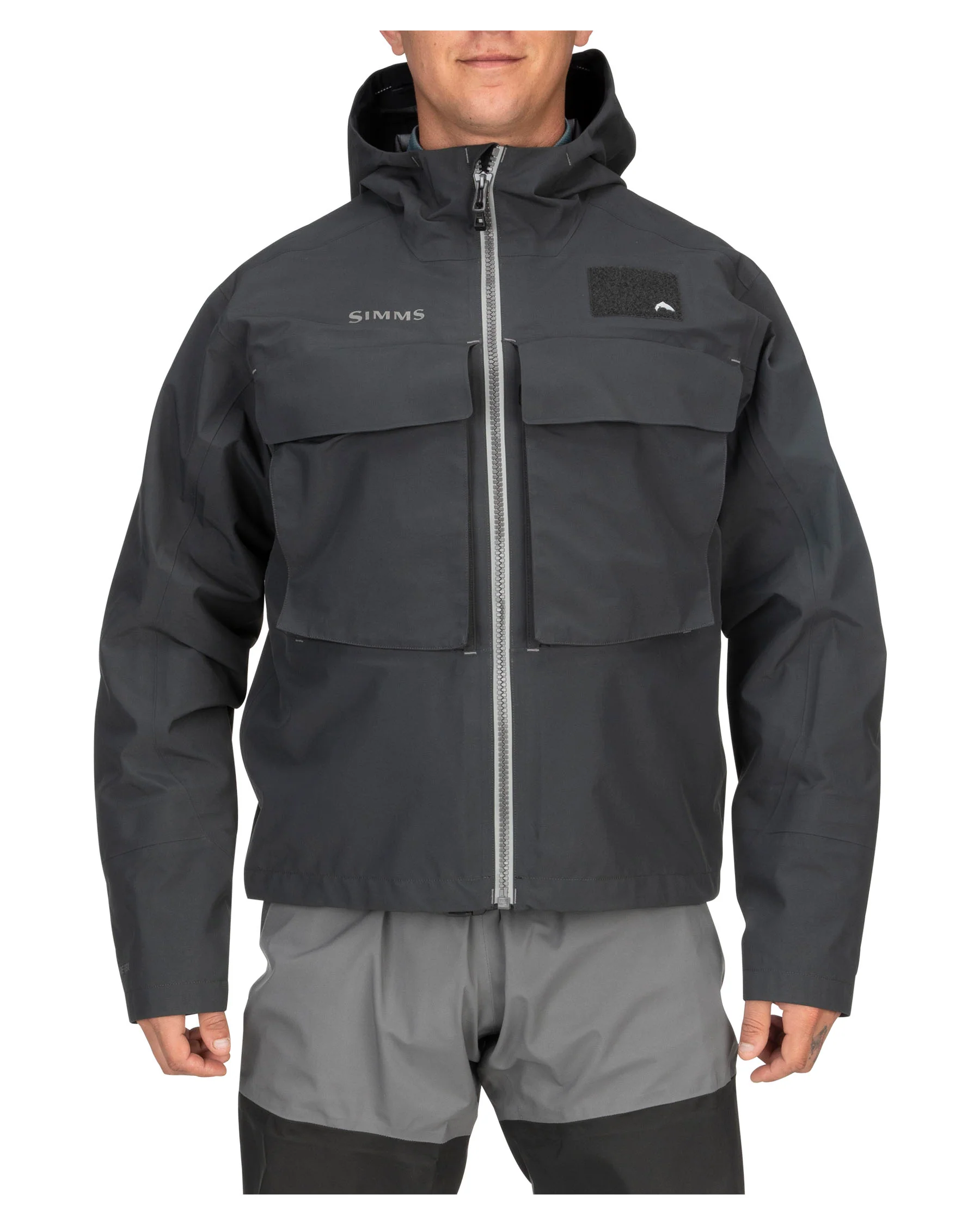 Men's Guide Classic Wading Jacket - Image 11