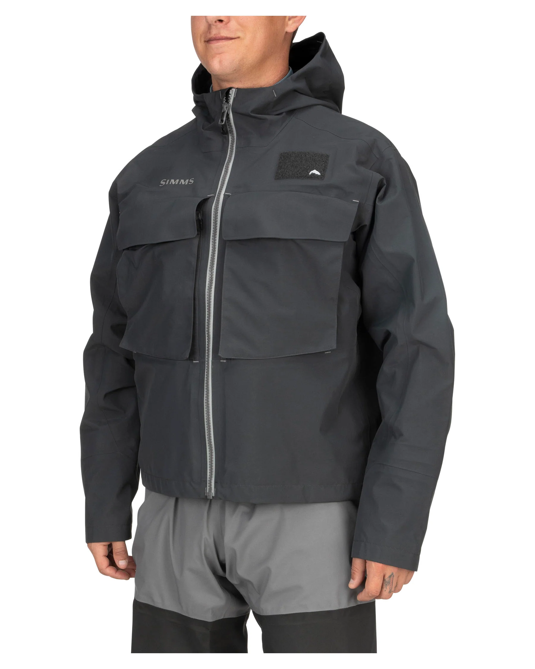 Men's Guide Classic Wading Jacket - Image 3
