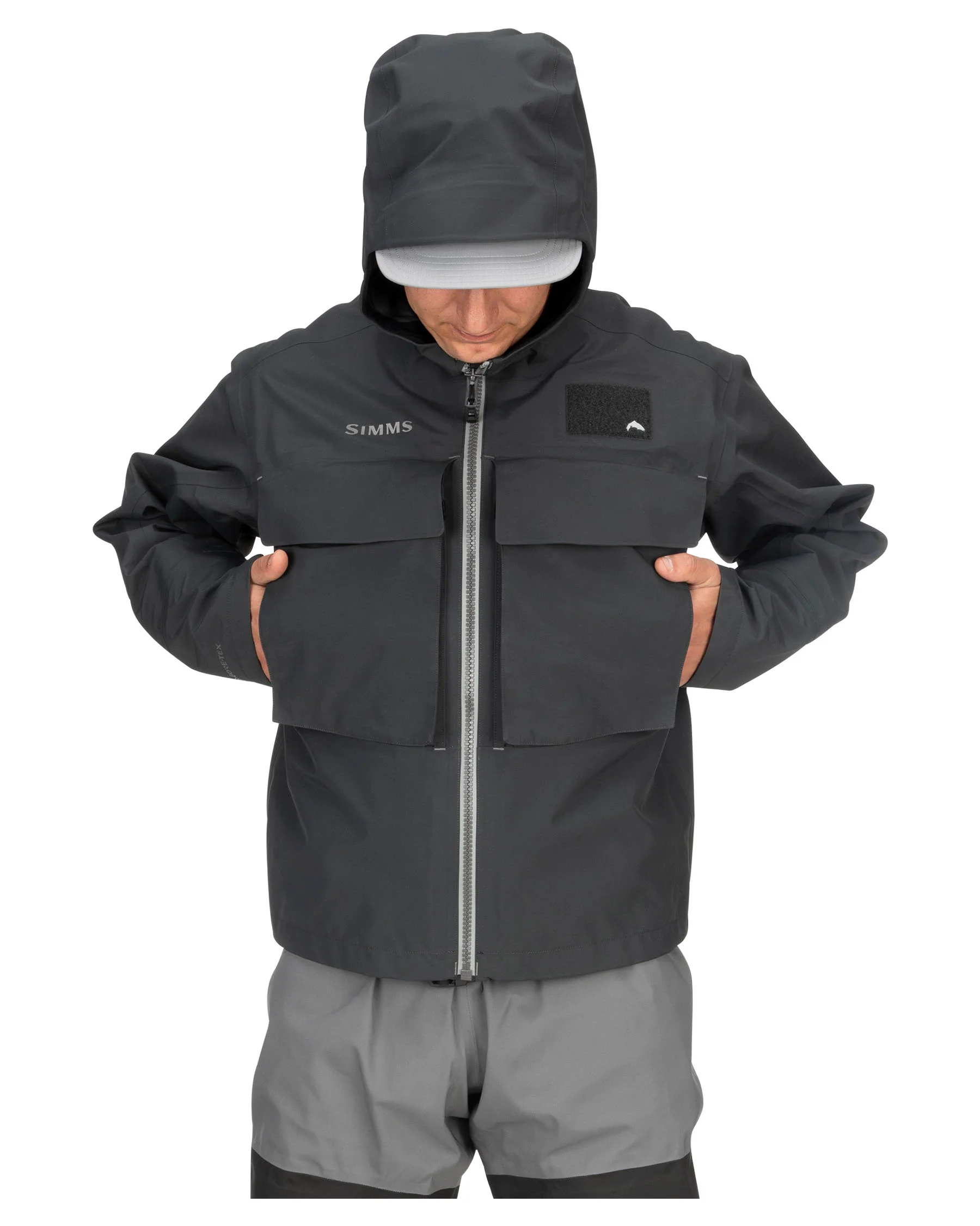 Men's Guide Classic Wading Jacket - Image 8