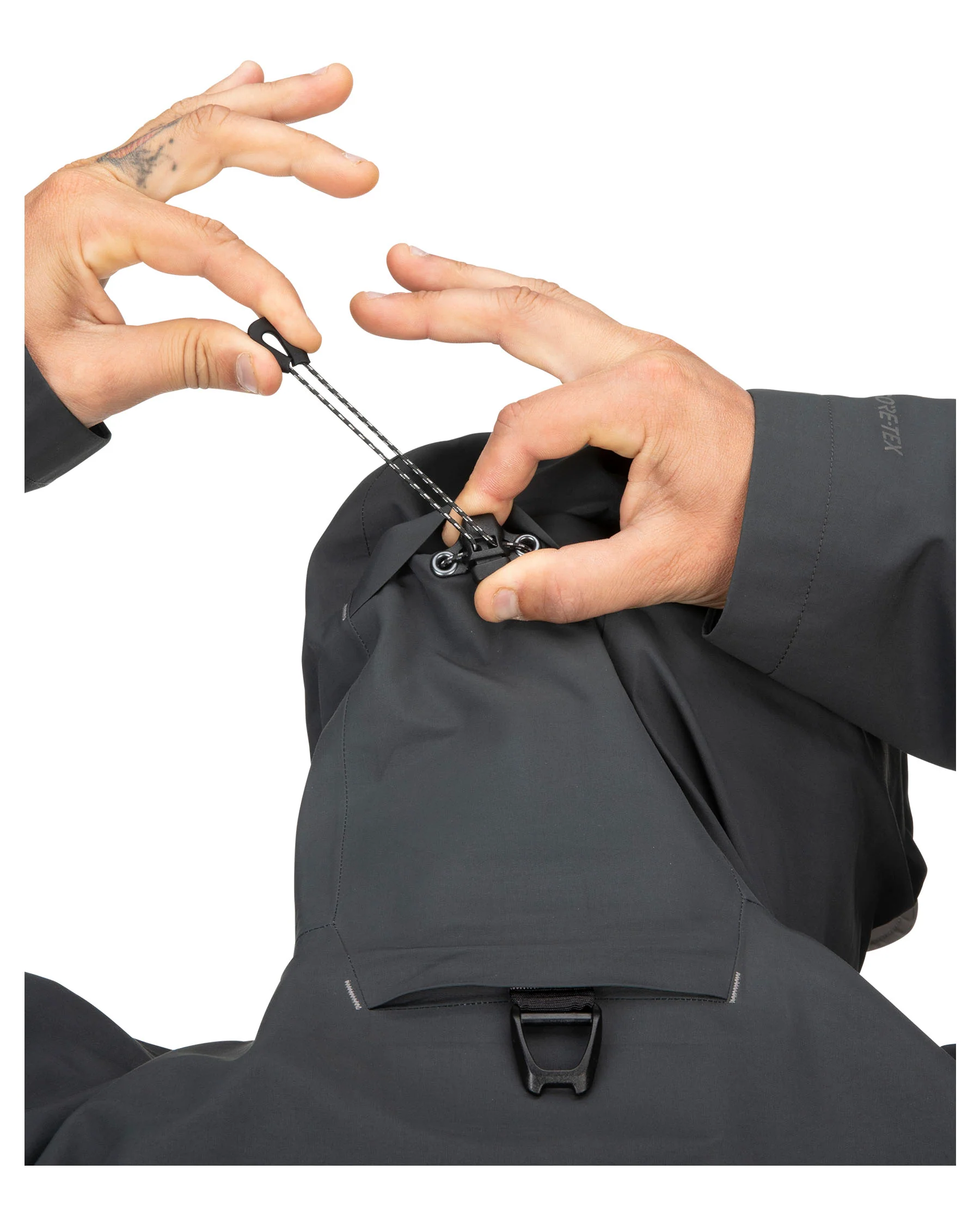 Men's Guide Classic Wading Jacket - Image 9