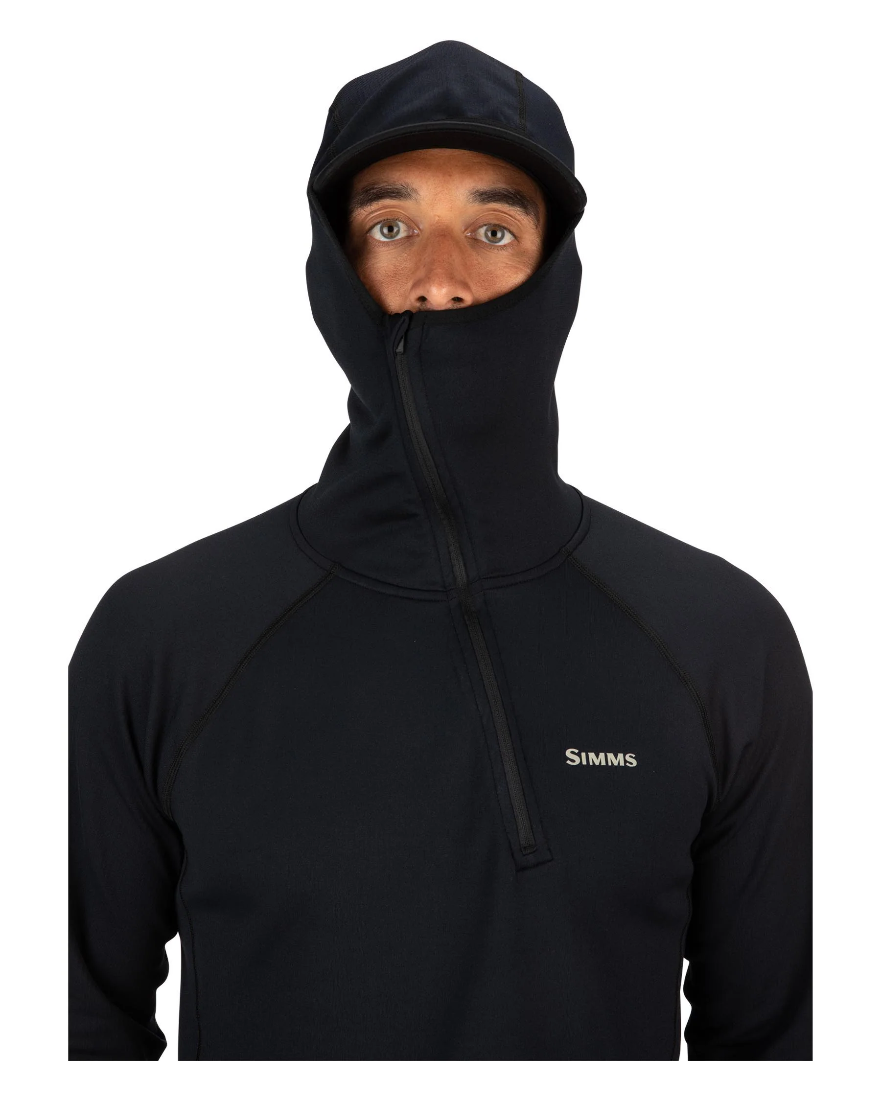 Men's Heavyweight Baselayer Hoody - Image 7