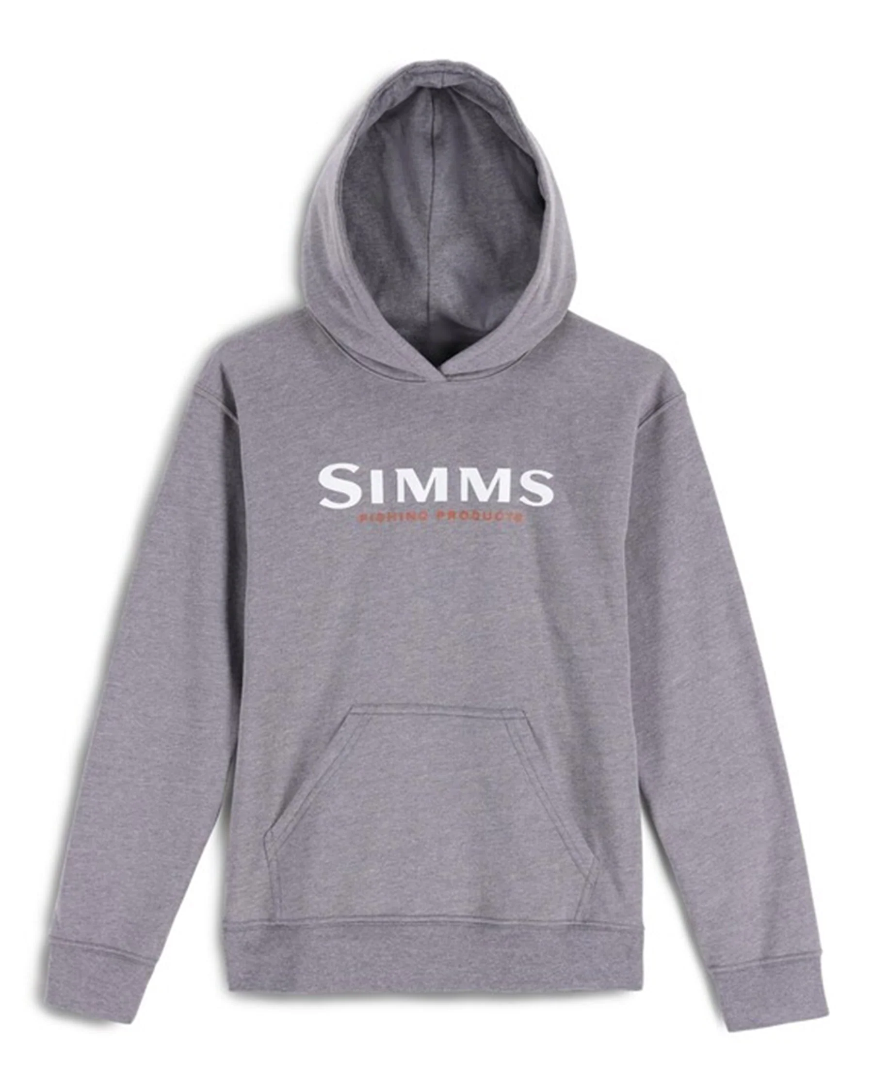 Kid's Simms Logo Hoodie