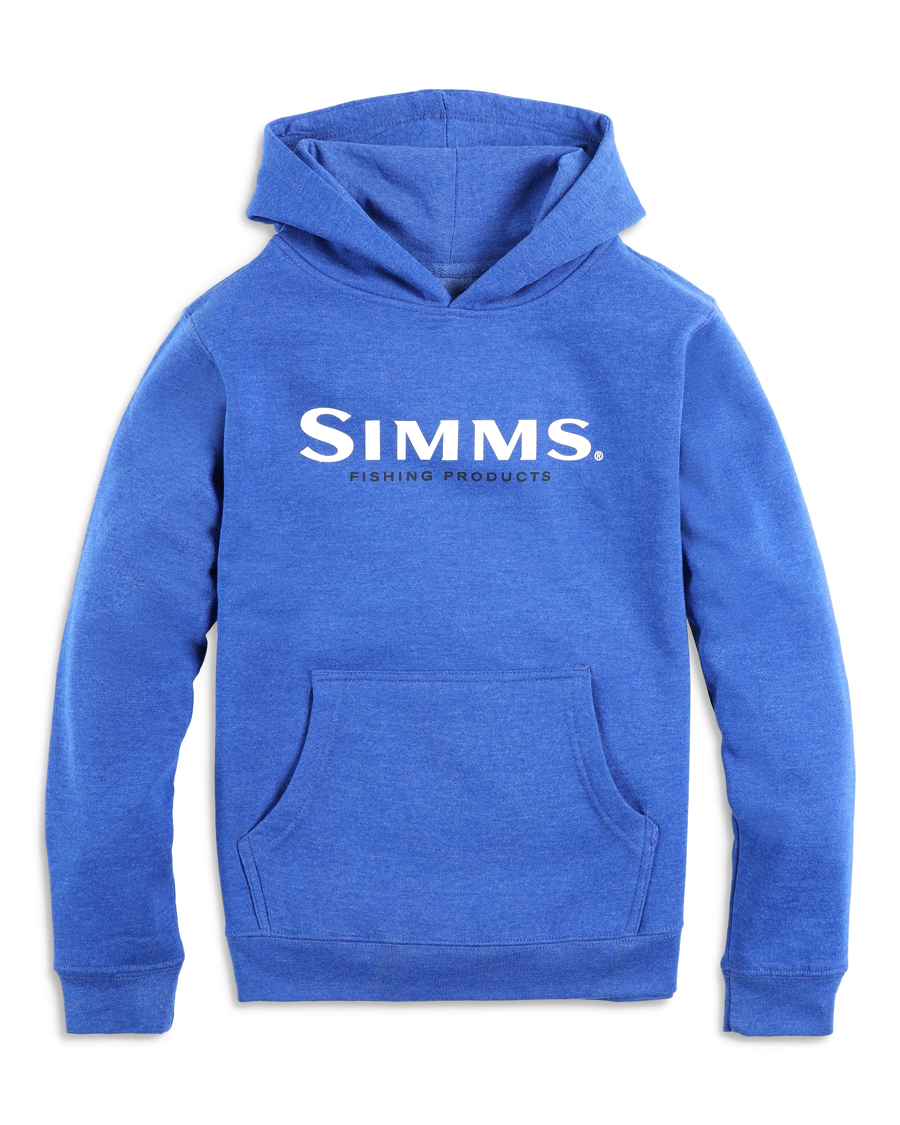Kid's Simms Logo Hoodie - Image 3