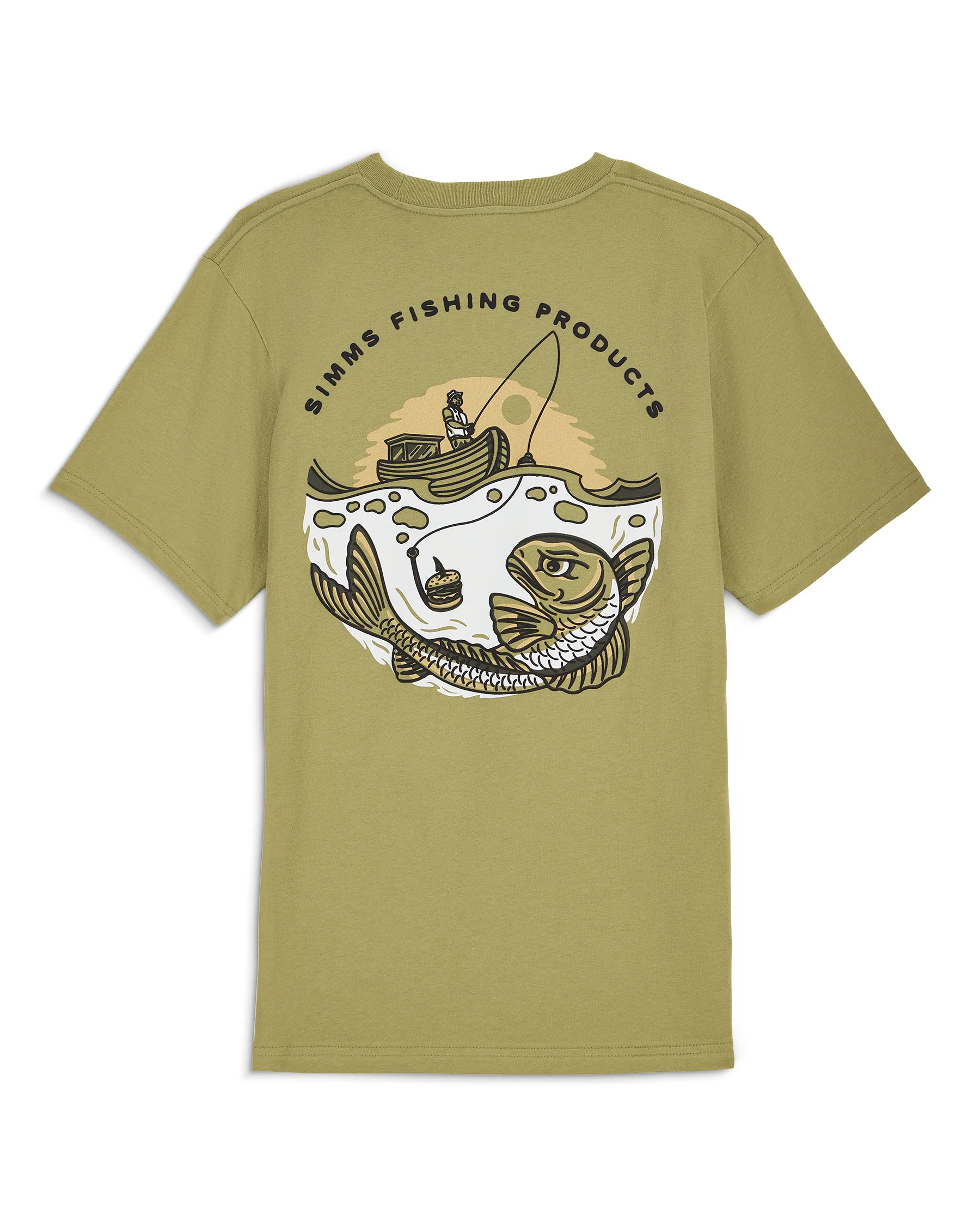 K's Baited T-Shirt - Image 3