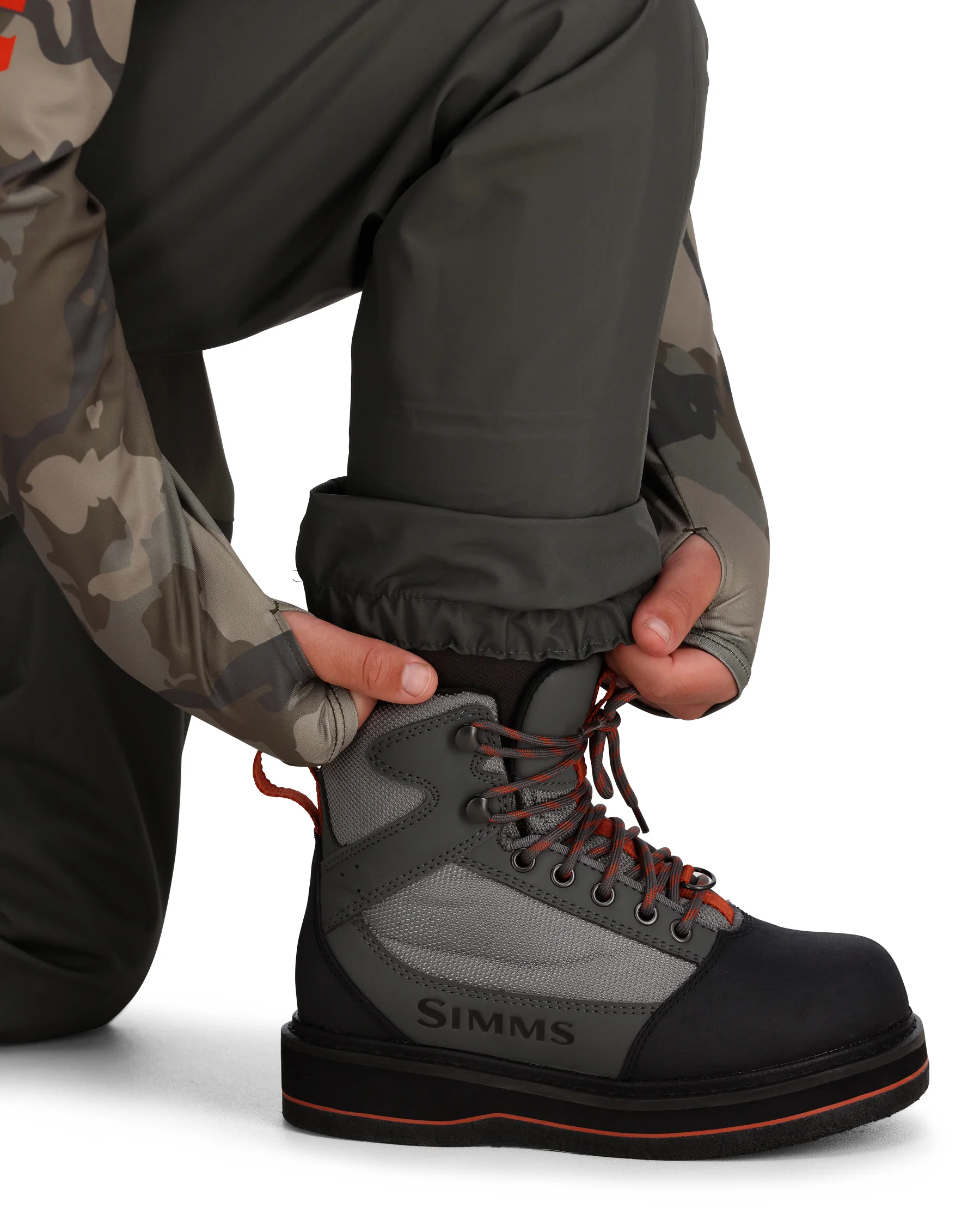 Kid's Tributary Waders - Stockingfoot - Image 3