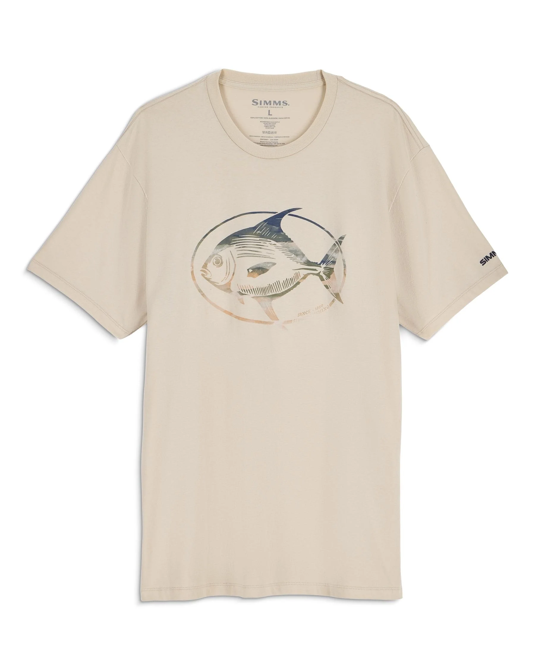 M’s Salt Catch T-Shirt