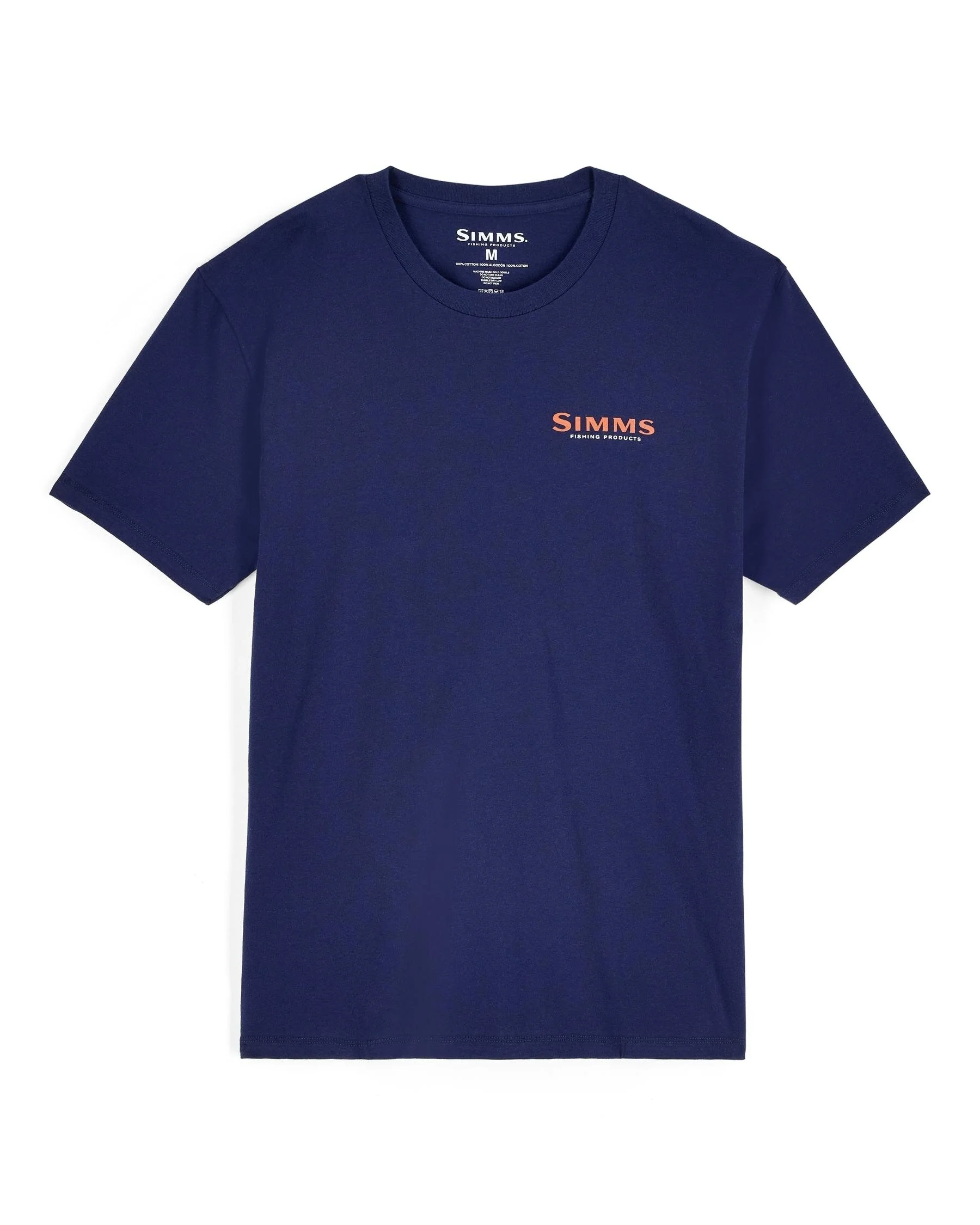 Men's Bass Ruler T-Shirt - Image 4